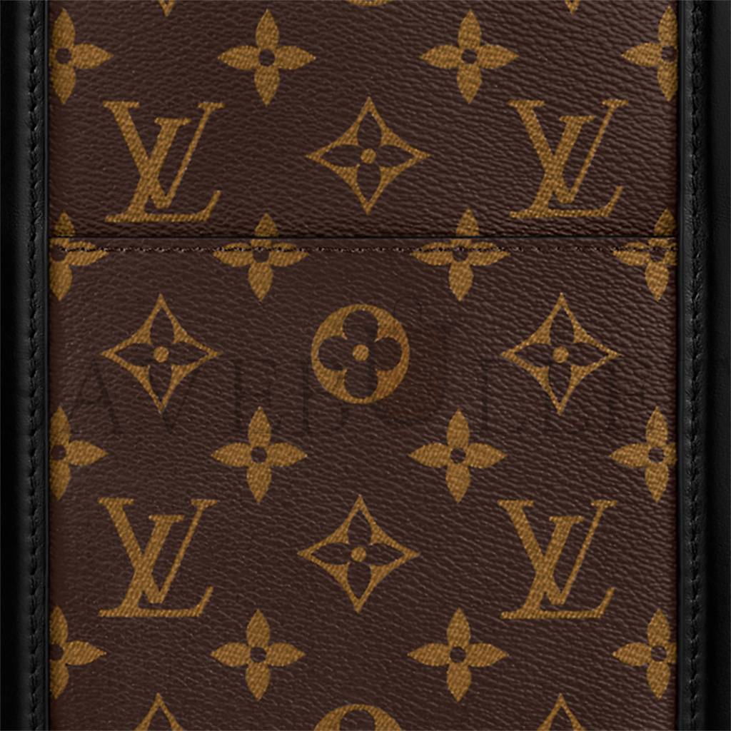 LOUIS VUITTON WEEKEND TOTE GM M45733 (43*35*15cm)