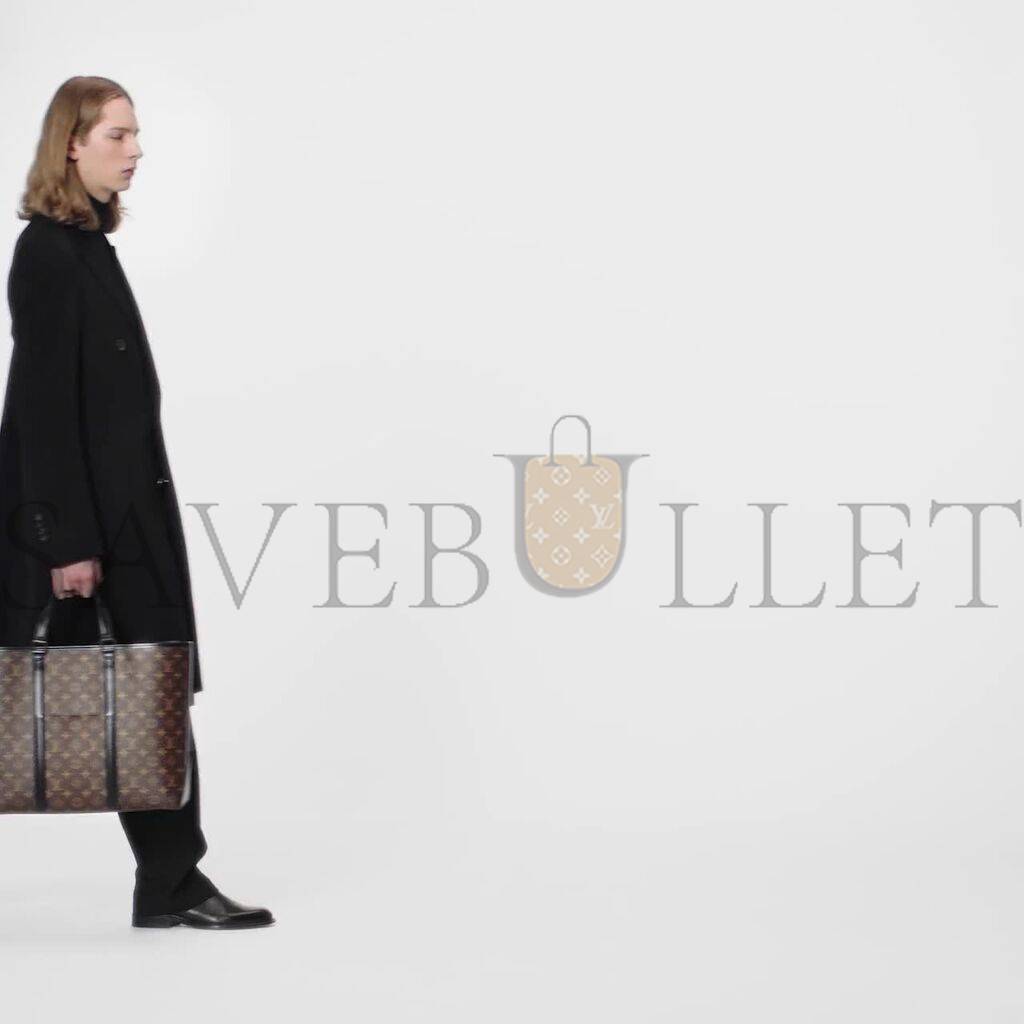 LOUIS VUITTON WEEKEND TOTE GM M45733 (43*35*15cm)