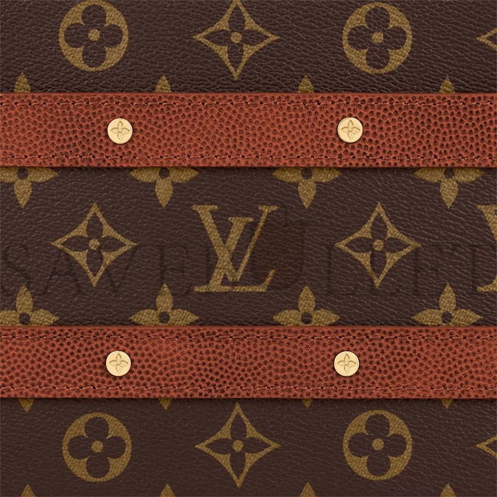 LOUIS VUITTON  LVXNBA HANDLE TRUNK  M45785 (21.5*15*7cm)
