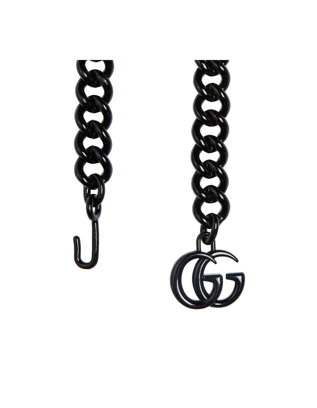 GUCCI GG MARMONT BELT BAG 699757(16.5*10*5cm) GUCCI GG MARMONT BELT BAG 699757(16.5*10*5cm)