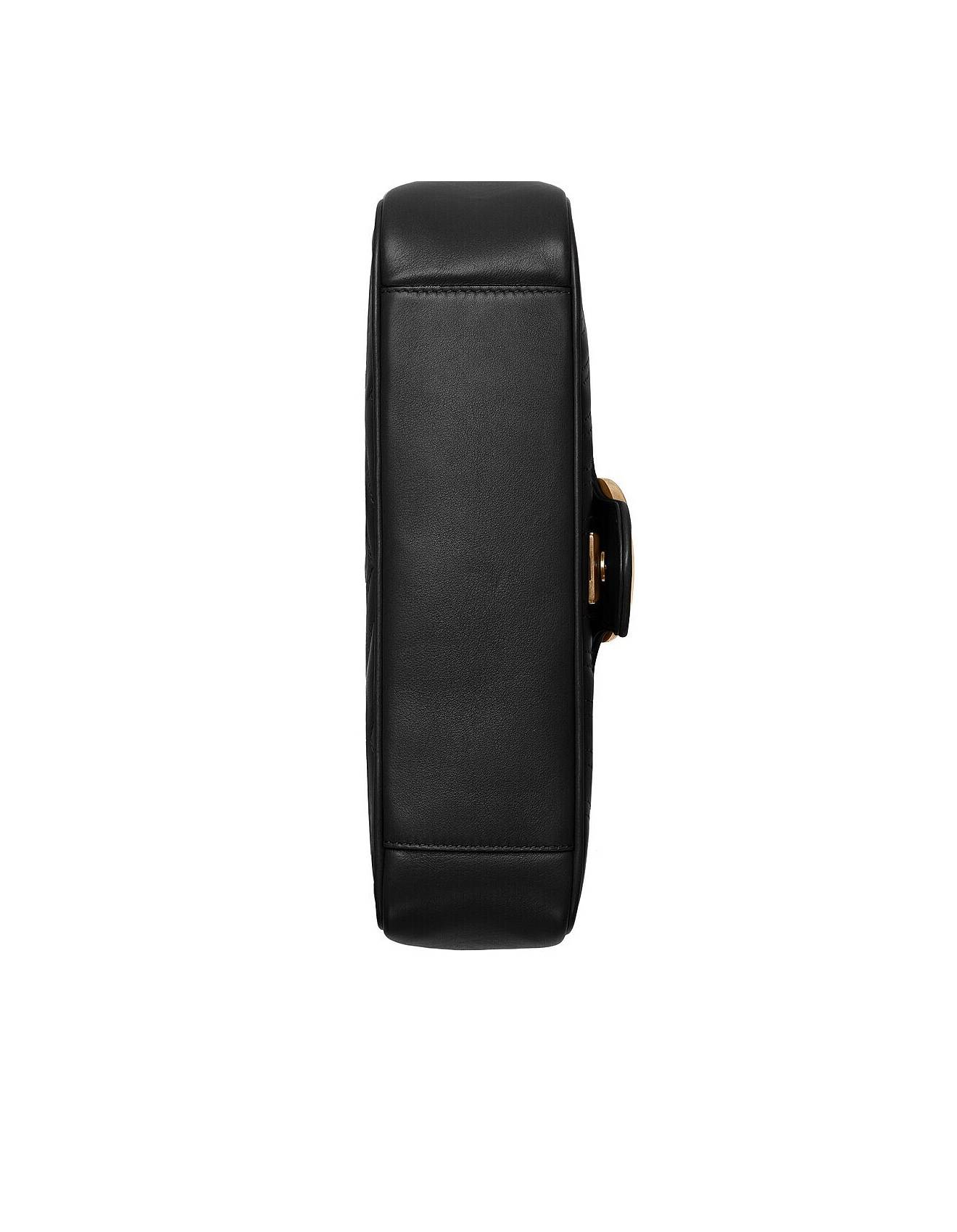 GUCCI GG MARMONT SMALL MATELASSÉ SHOULDER BAG 443497 (26*15*7cm) GUCCI GG MARMONT SMALL MATELASSÉ SHOULDER BAG 443497 (26*15*7cm)