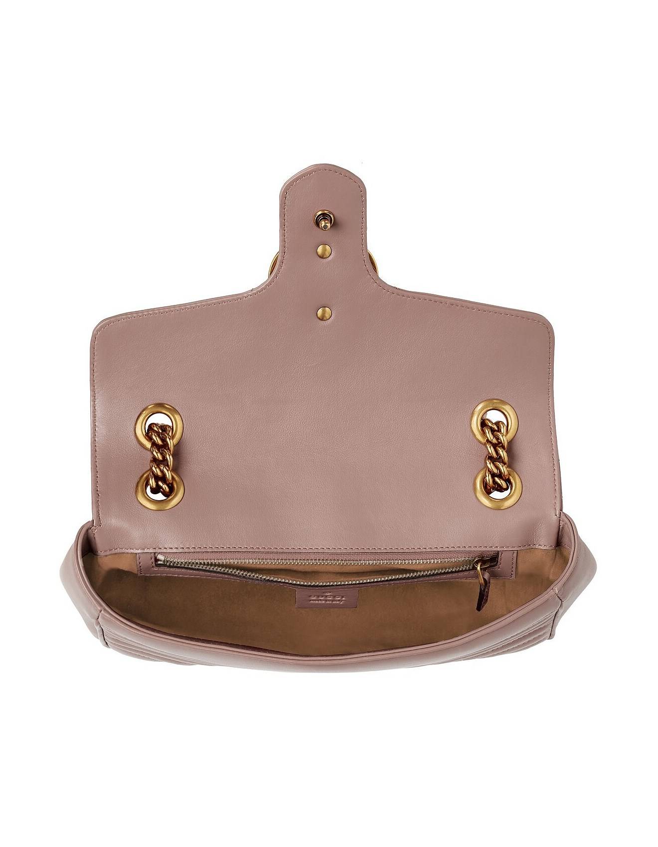 GUCCI GG MARMONT MATELASSÉ SHOULDER BAG 25442070 (27*18*7cm) GUCCI GG MARMONT MATELASSÉ SHOULDER BAG 25442070 (27*18*7cm)