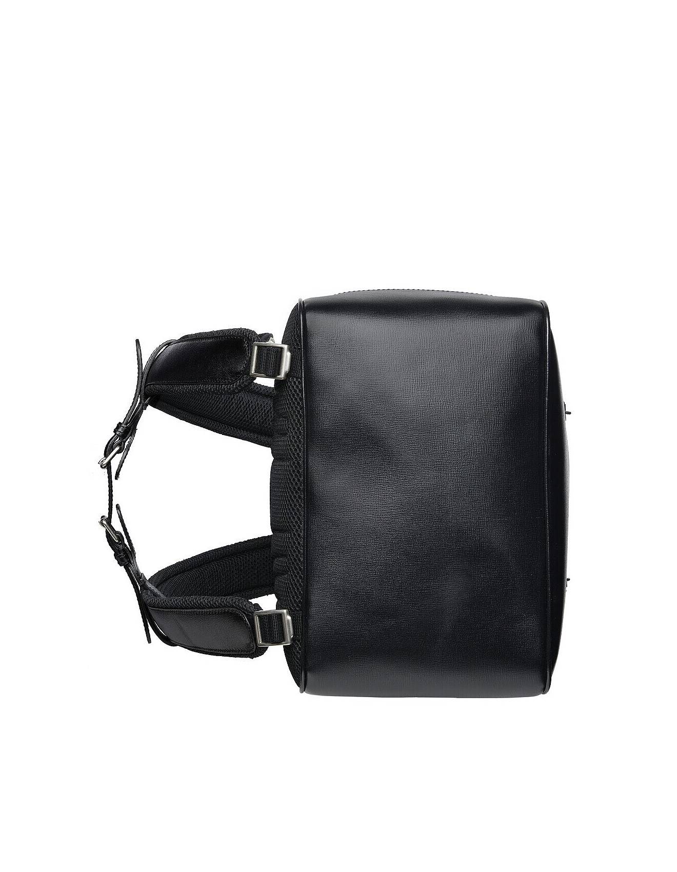 GUCCI MEDIUM BACKPACK WITH INTERLOCKING G 696013 (43*26*18cm) GUCCI MEDIUM BACKPACK WITH INTERLOCKING G 696013 (43*26*18cm)