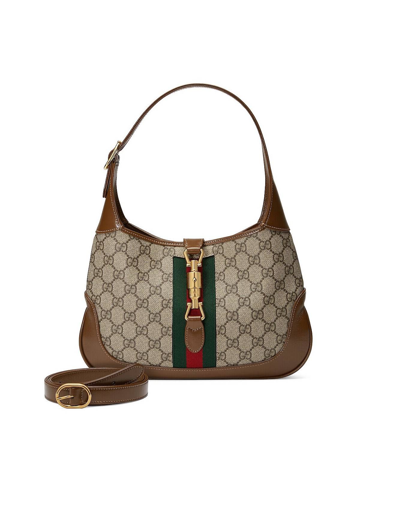 GUCCI JACKIE 1961 SMALL SHOULDER BAG 636706 (28*19*4.5cm) GUCCI JACKIE 1961 SMALL SHOULDER BAG 636706 (28*19*4.5cm)