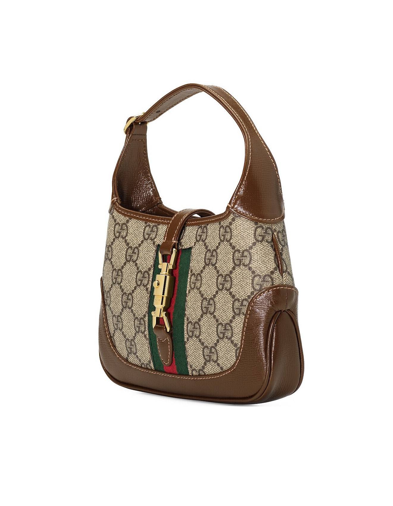GUCCI JACKIE 1961 MINI BAG 637092 (19*13*3cm) GUCCI JACKIE 1961 MINI BAG 637092 (19*13*3cm)