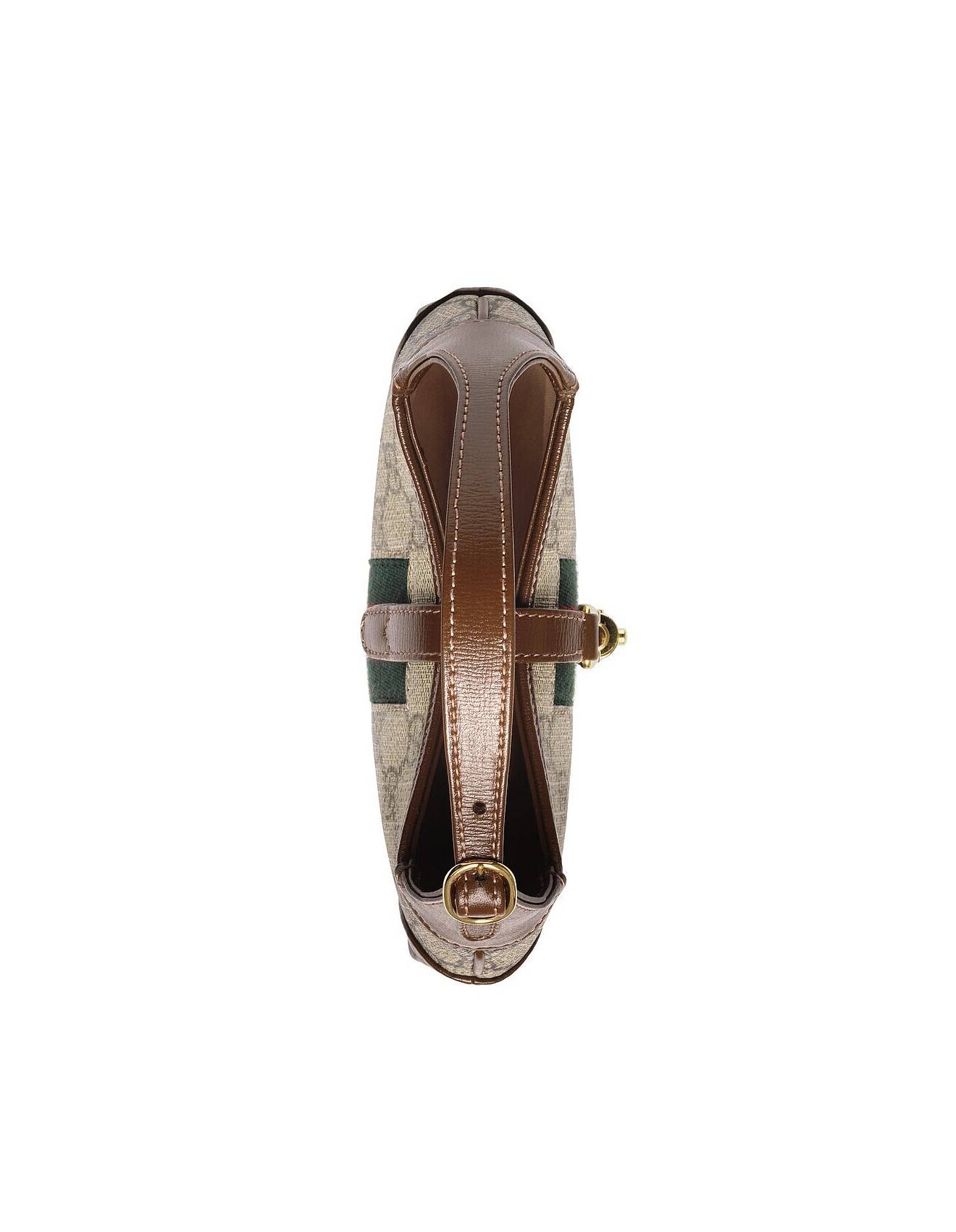 GUCCI JACKIE 1961 MINI BAG 637092 (19*13*3cm) GUCCI JACKIE 1961 MINI BAG 637092 (19*13*3cm)