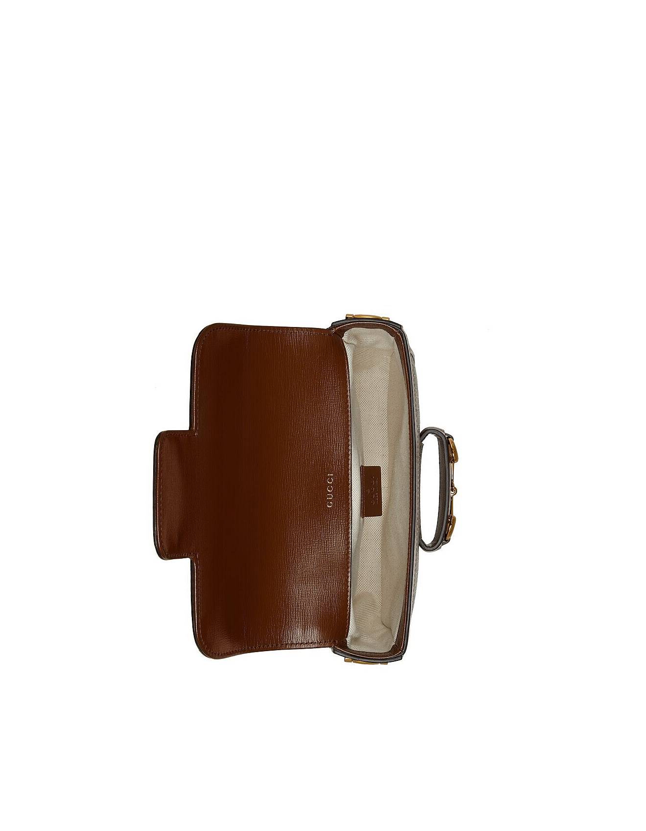 GUCCI HORSEBIT 1955 MINI BAG 658574 (20.5*14.5*5cm) GUCCI HORSEBIT 1955 MINI BAG 658574 (20.5*14.5*5cm)