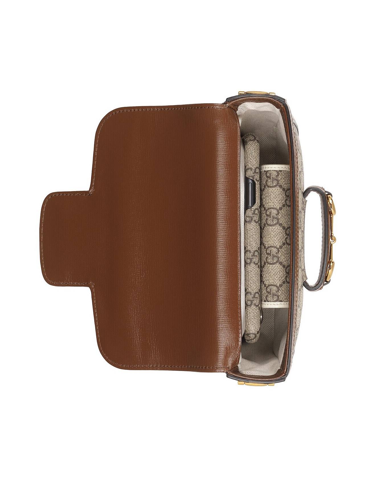 GUCCI HORSEBIT 1955 MINI BAG 658574 (20.5*14.5*5cm) GUCCI HORSEBIT 1955 MINI BAG 658574 (20.5*14.5*5cm)