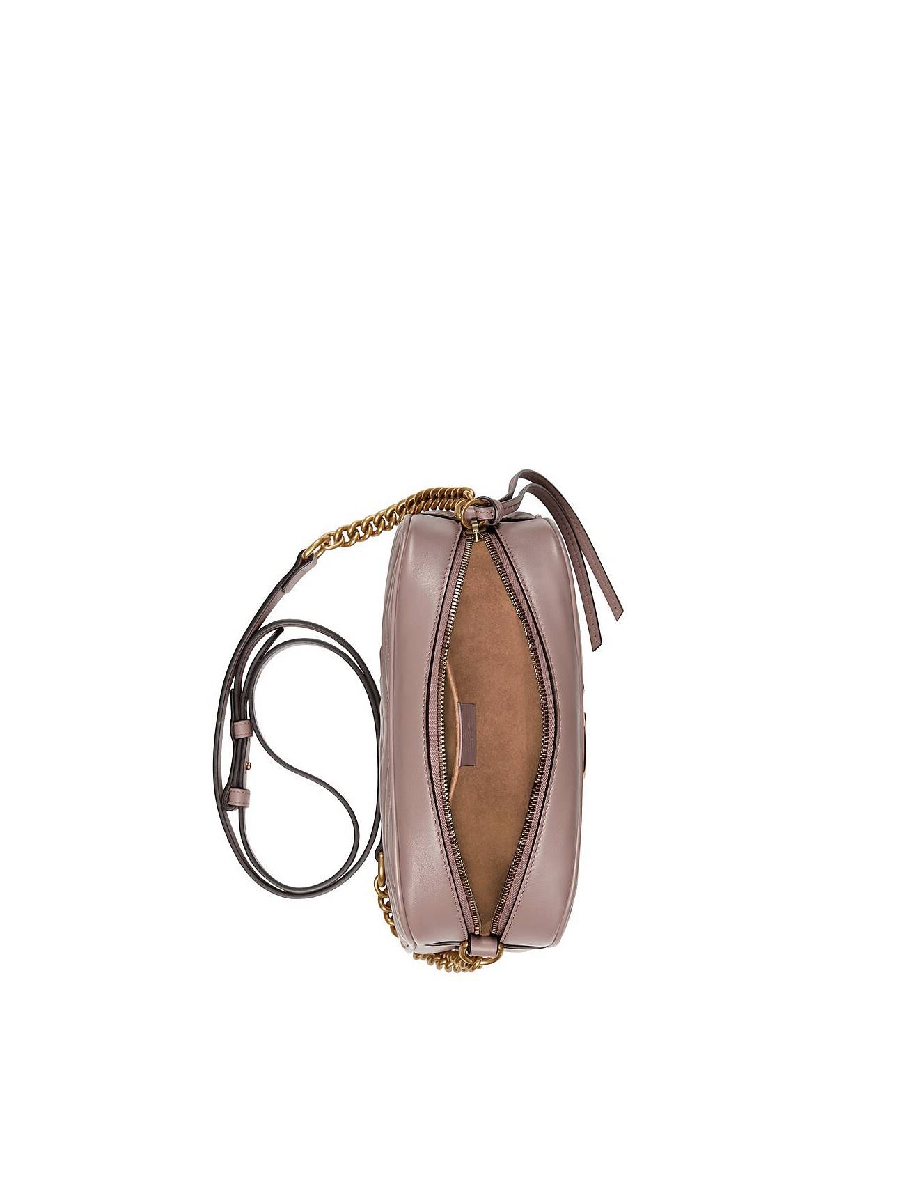 GUCCI GG MARMONT SMALL MATELASSÉ SHOULDER BAG 447632 (24*13*7cm) GUCCI GG MARMONT SMALL MATELASSÉ SHOULDER BAG 447632 (24*13*7cm)
