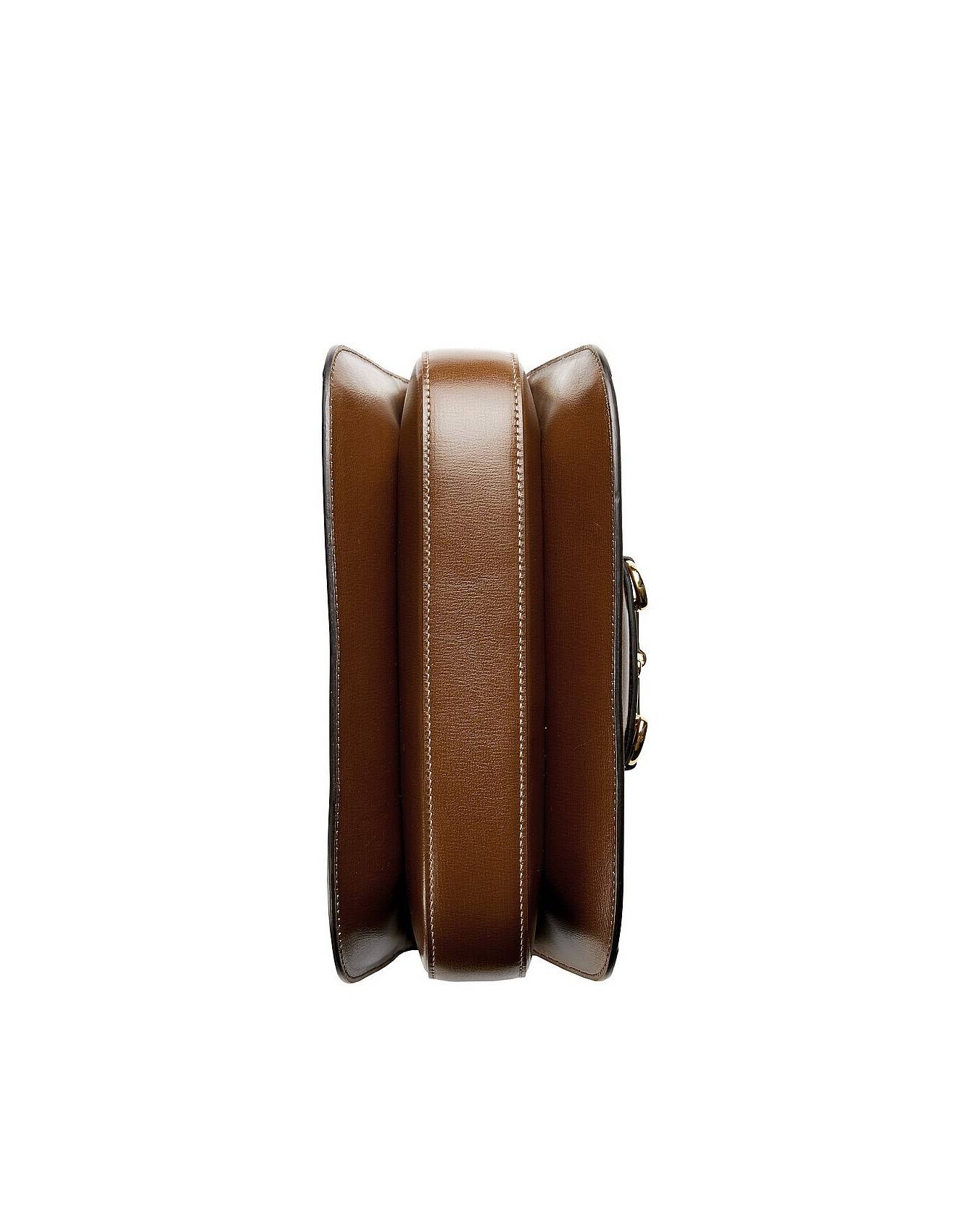 GUCCI HORSEBIT 1955 SHOULDER BAG (25*18*8cm) GUCCI HORSEBIT 1955 SHOULDER BAG (25*18*8cm)
