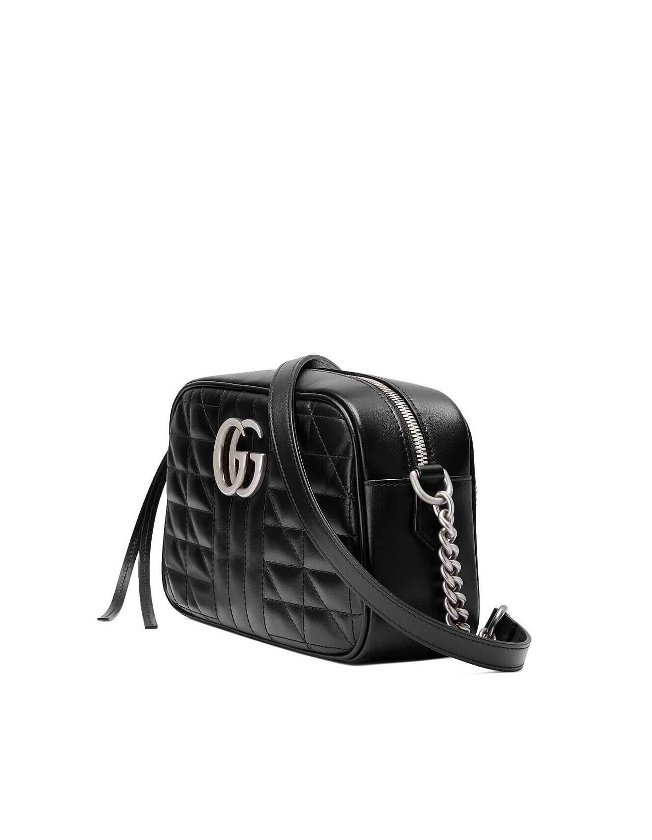 GUCCI GG MARMONT SMALL SHOULDER BAG 447632 (24*13*7cm) GUCCI GG MARMONT SMALL SHOULDER BAG 447632 (24*13*7cm)
