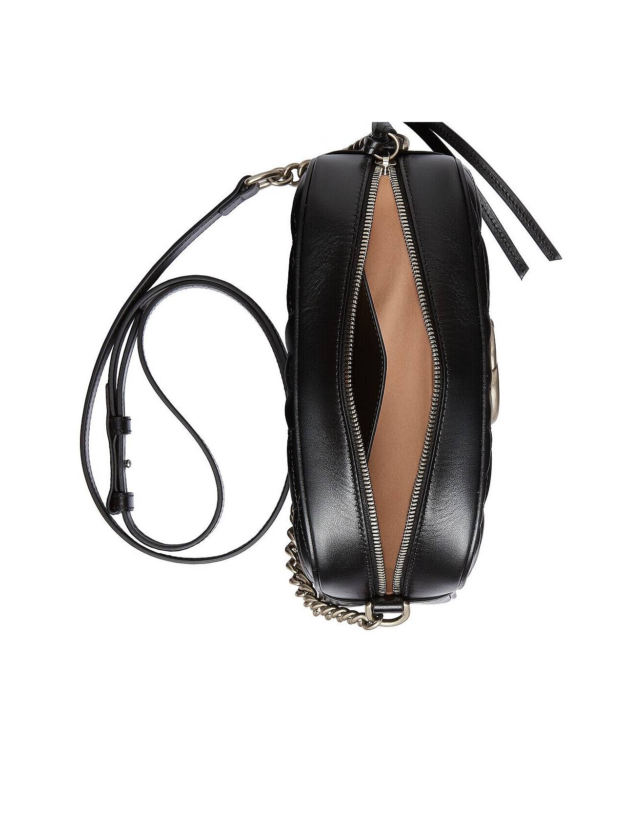 GUCCI GG MARMONT SMALL SHOULDER BAG 447632 (24*13*7cm) GUCCI GG MARMONT SMALL SHOULDER BAG 447632 (24*13*7cm)