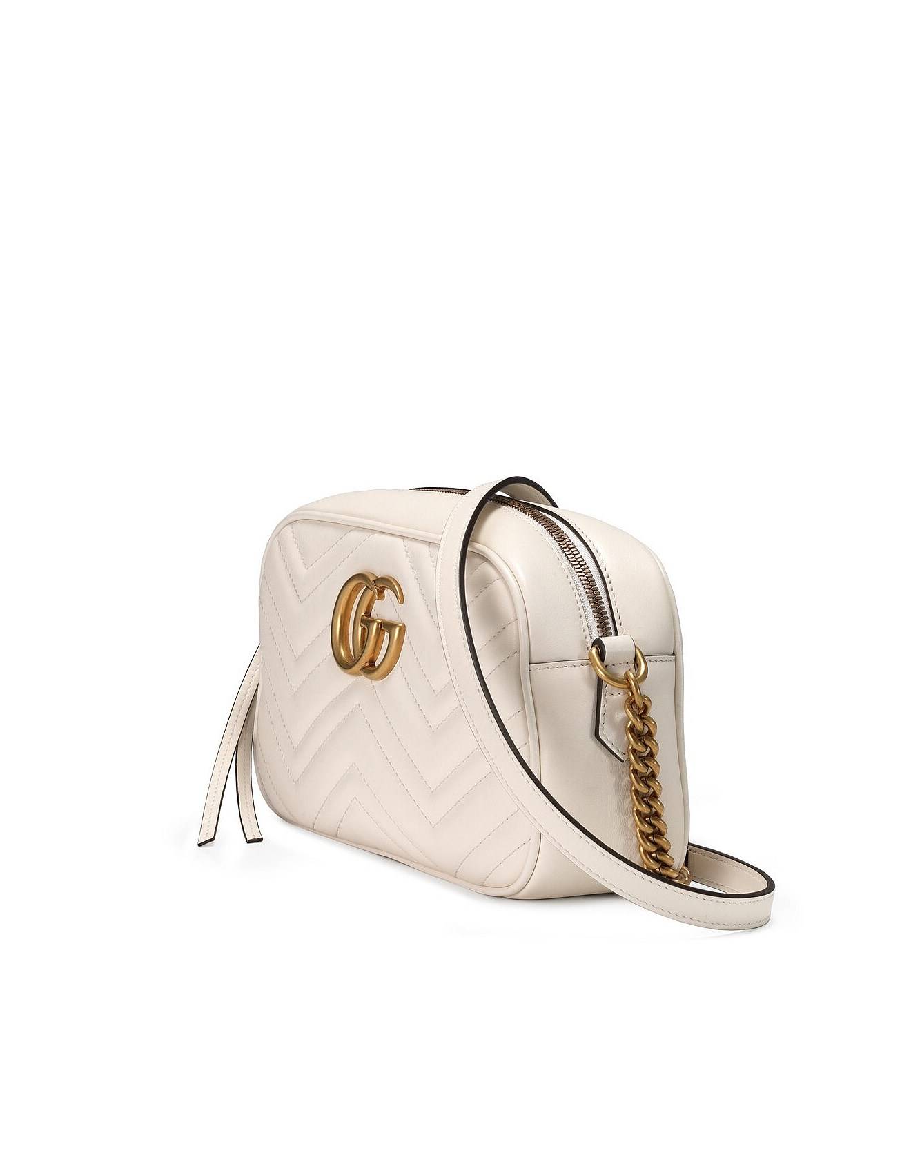 GUCCI GG MARMONT SMALL SHOULDER BAG 447632 (24*13*7cm) GUCCI GG MARMONT SMALL SHOULDER BAG 447632 (24*13*7cm)
