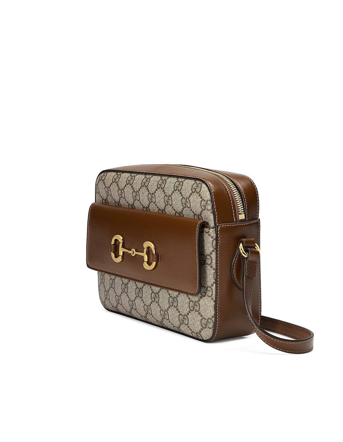 GUCCI HORSEBIT 1955 SMALL SHOULDER BAG 645454 (22.5*17*6.5cm) GUCCI HORSEBIT 1955 SMALL SHOULDER BAG 645454 (22.5*17*6.5cm)