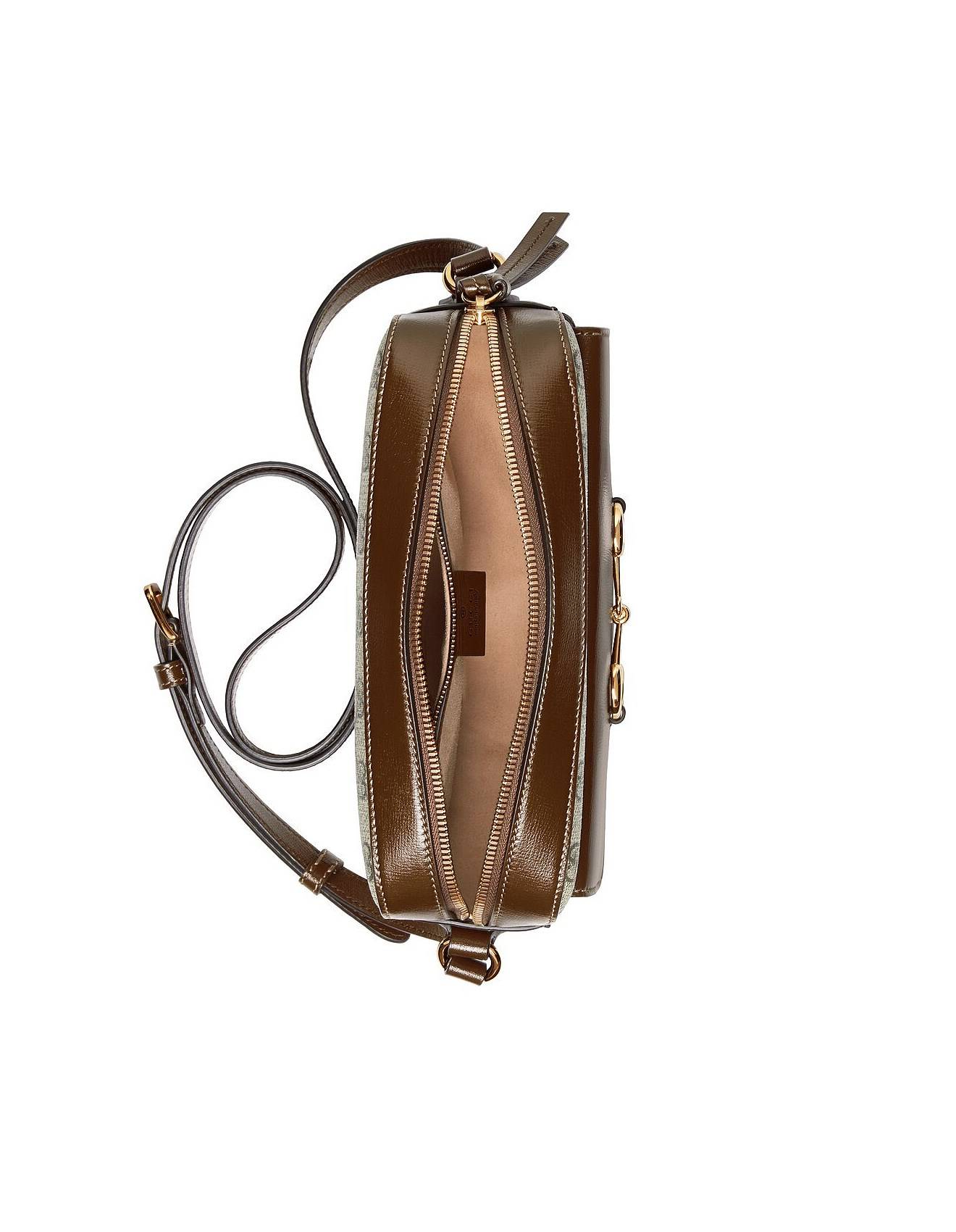 GUCCI HORSEBIT 1955 SMALL SHOULDER BAG 645454 (22.5*17*6.5cm) GUCCI HORSEBIT 1955 SMALL SHOULDER BAG 645454 (22.5*17*6.5cm)