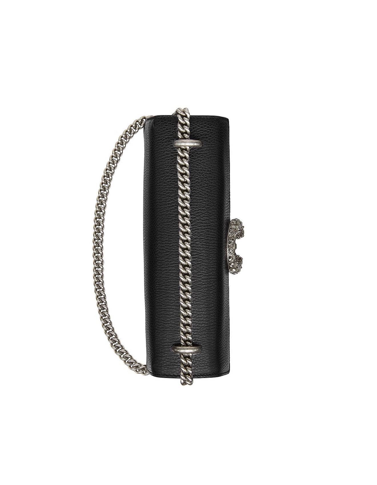 GUCCI DIONYSUS SMALL SHOULDER BAG 400249 (28*17*9cm) GUCCI DIONYSUS SMALL SHOULDER BAG 400249 (28*17*9cm)