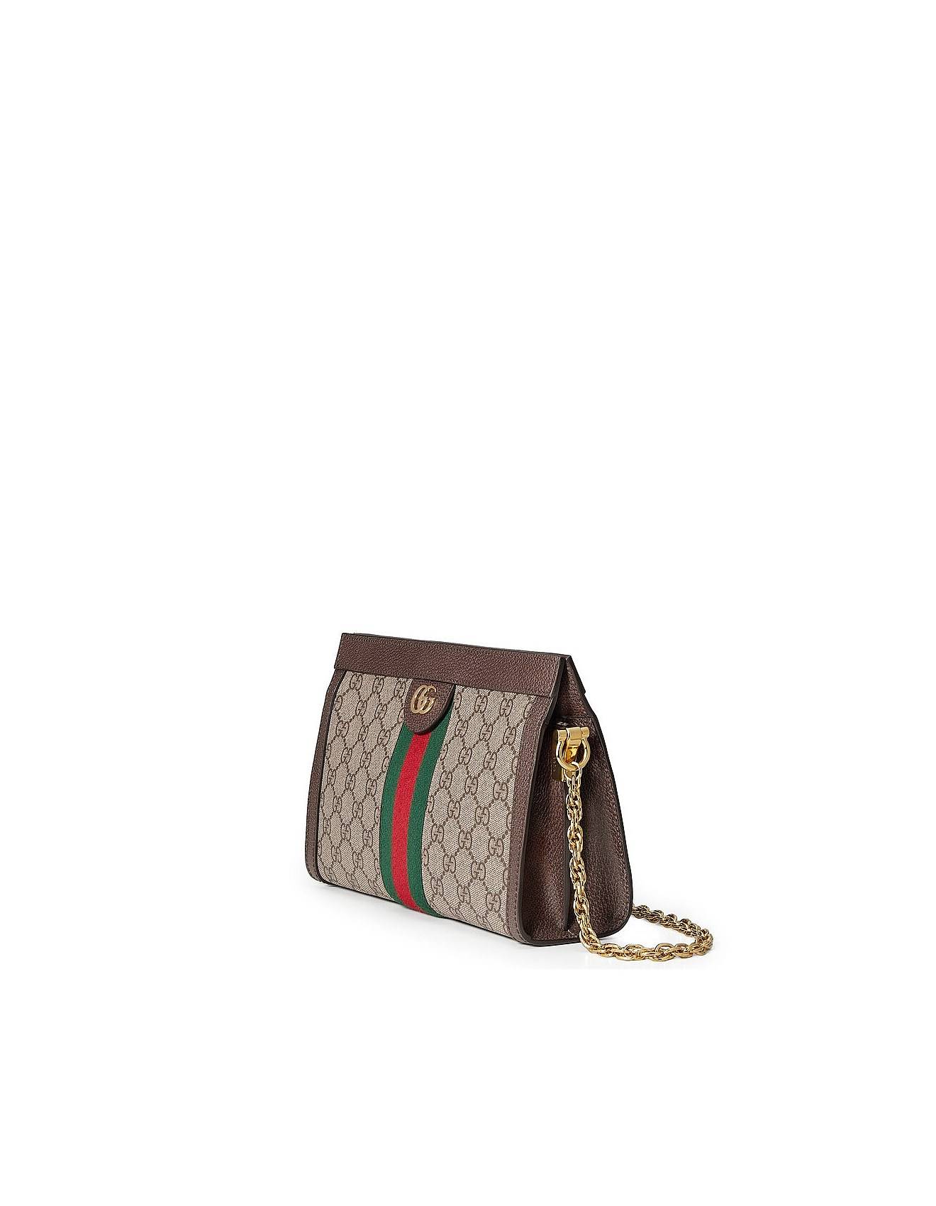 GUCCI OPHIDIA GG SMALL SHOULDER BAG 503877 (26*17.5*8cm) GUCCI OPHIDIA GG SMALL SHOULDER BAG 503877 (26*17.5*8cm)
