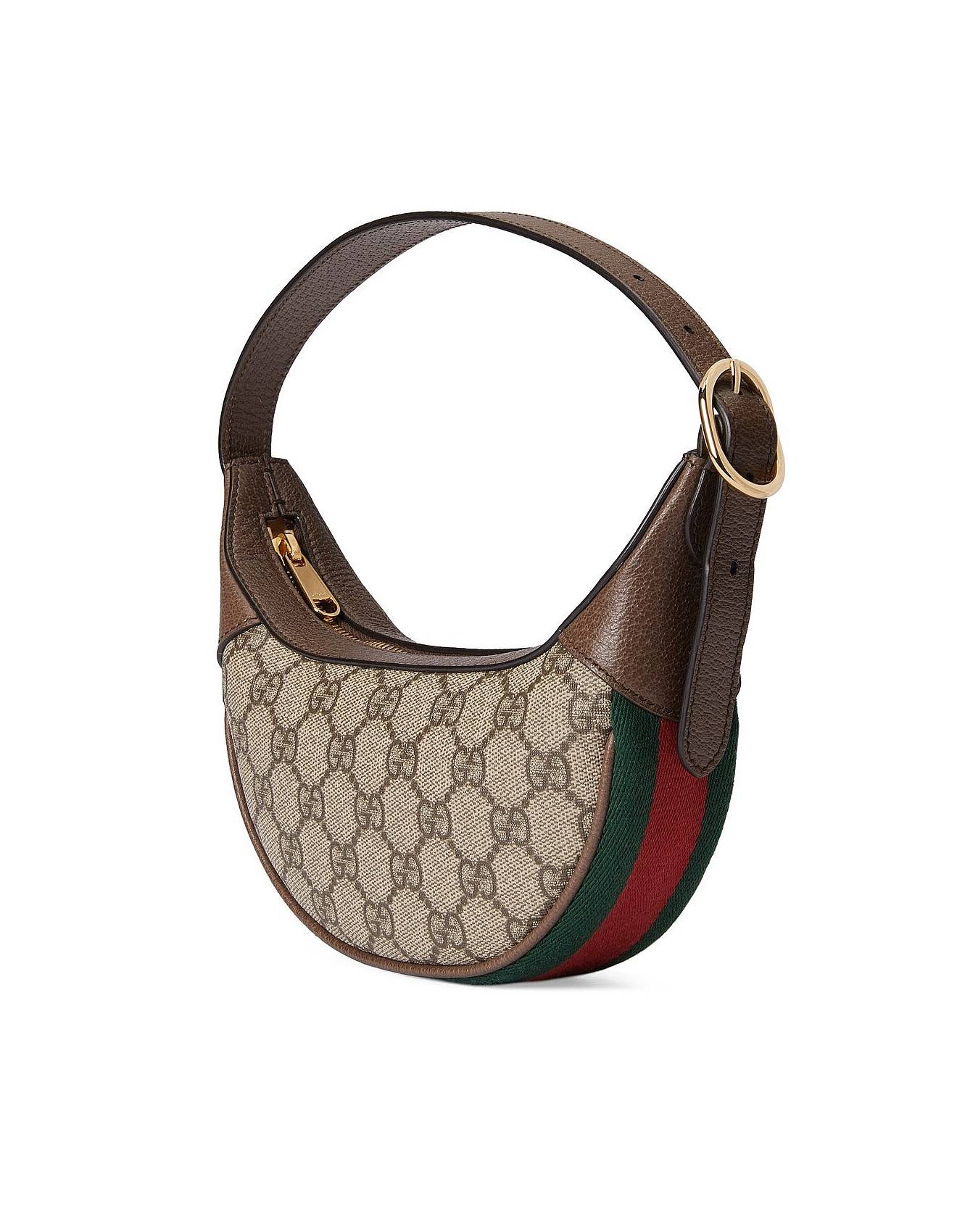 GUCCI OPHIDIA GG MINI BAG 658551 (20*15*5cm) GUCCI OPHIDIA GG MINI BAG 658551 (20*15*5cm)