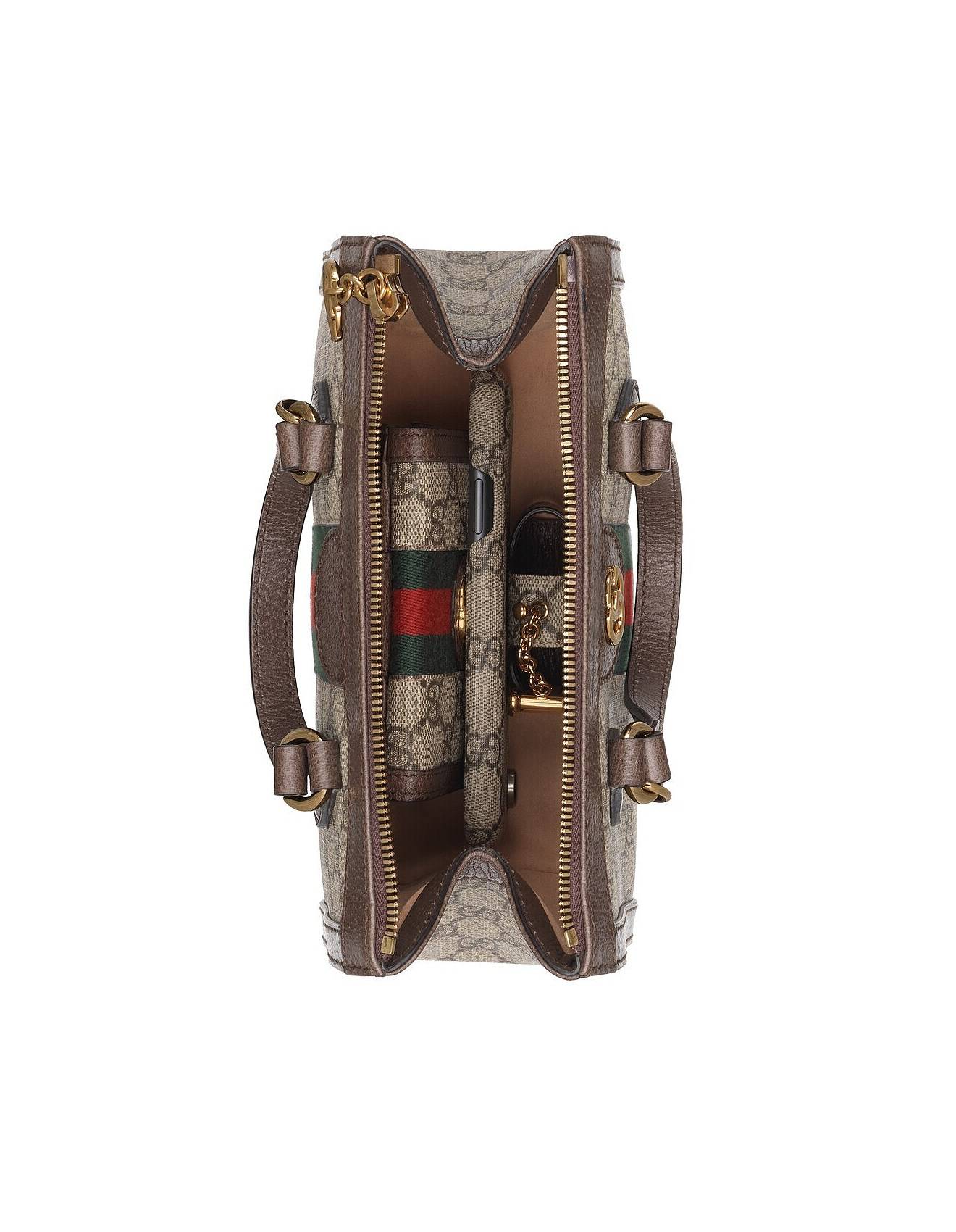 GUCCI OPHIDIA SMALL GG TOTE BAG 547551 (24*20.5*10.5cm) GUCCI OPHIDIA SMALL GG TOTE BAG 547551 (24*20.5*10.5cm)