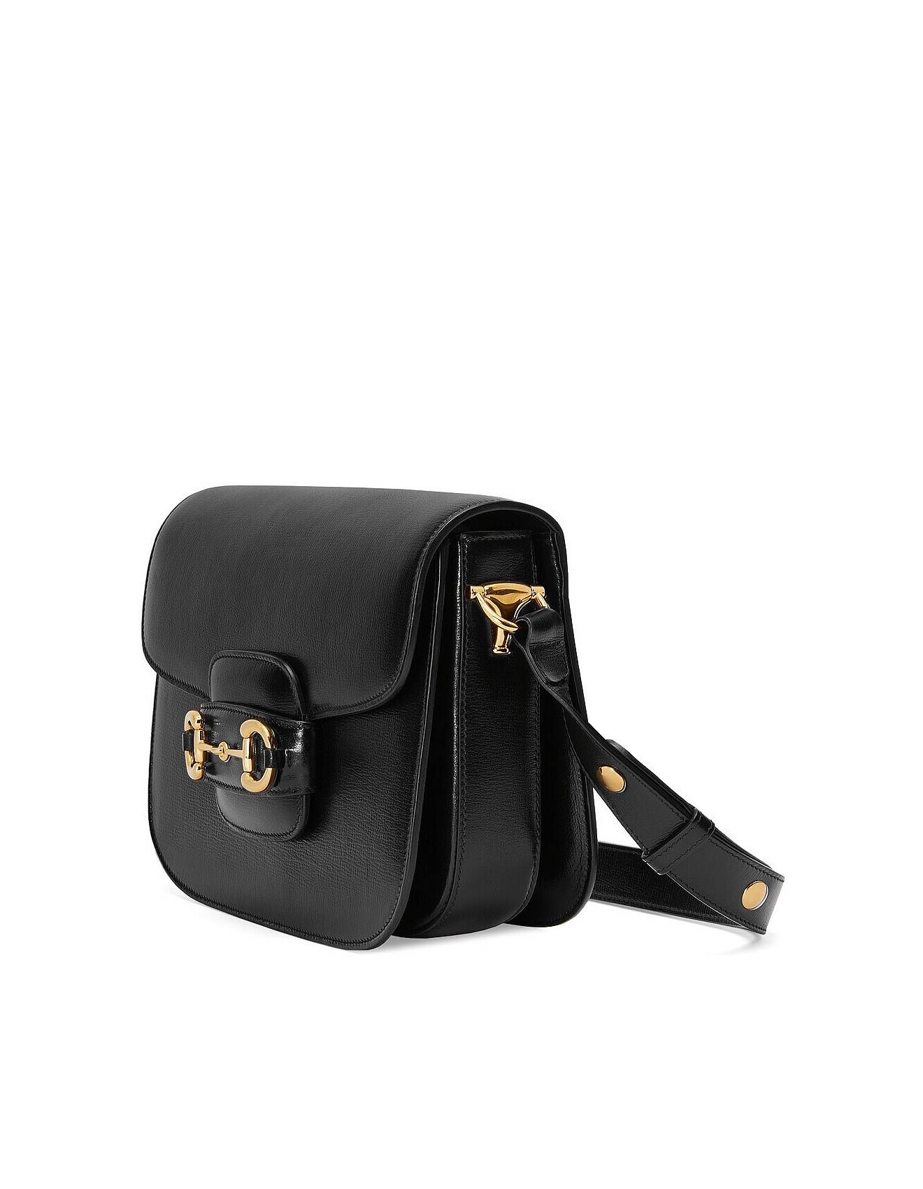 GUCCI HORSEBIT 1955 SHOULDER BAG 602204 (25*18*8cm) GUCCI HORSEBIT 1955 SHOULDER BAG 602204 (25*18*8cm)