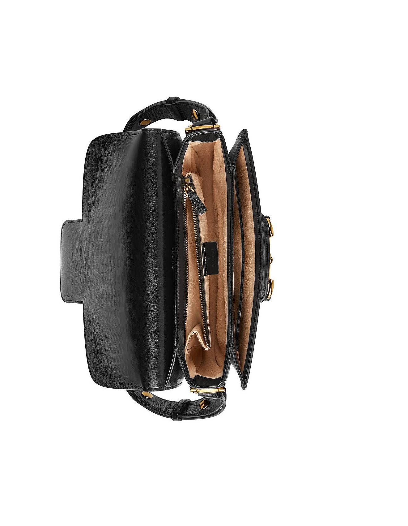 GUCCI HORSEBIT 1955 SHOULDER BAG 602204 (25*18*8cm) GUCCI HORSEBIT 1955 SHOULDER BAG 602204 (25*18*8cm)