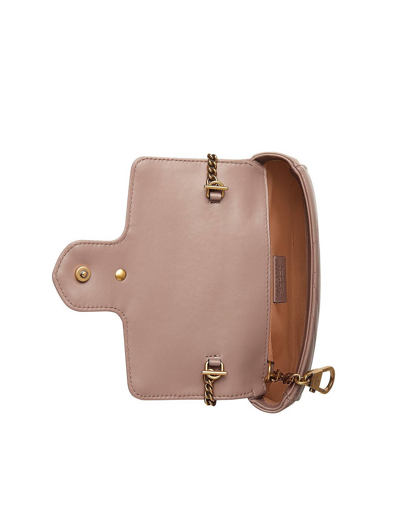 GUCCI GG MARMONT MATELASSÉ LEATHER SUPER MINI BAG 476433(16.5*10*4.5cm) GUCCI GG MARMONT MATELASSÉ LEATHER SUPER MINI BAG 476433(16.5*10*4.5cm)