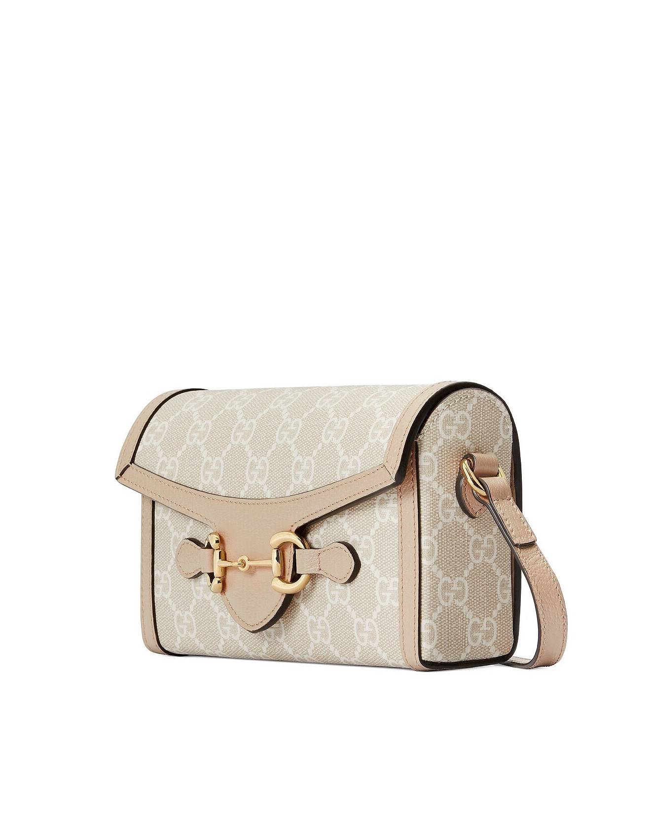 GUCCI HORSEBIT 1955 MINI BAG 699296 (18*12*6cm) GUCCI HORSEBIT 1955 MINI BAG 699296 (18*12*6cm)