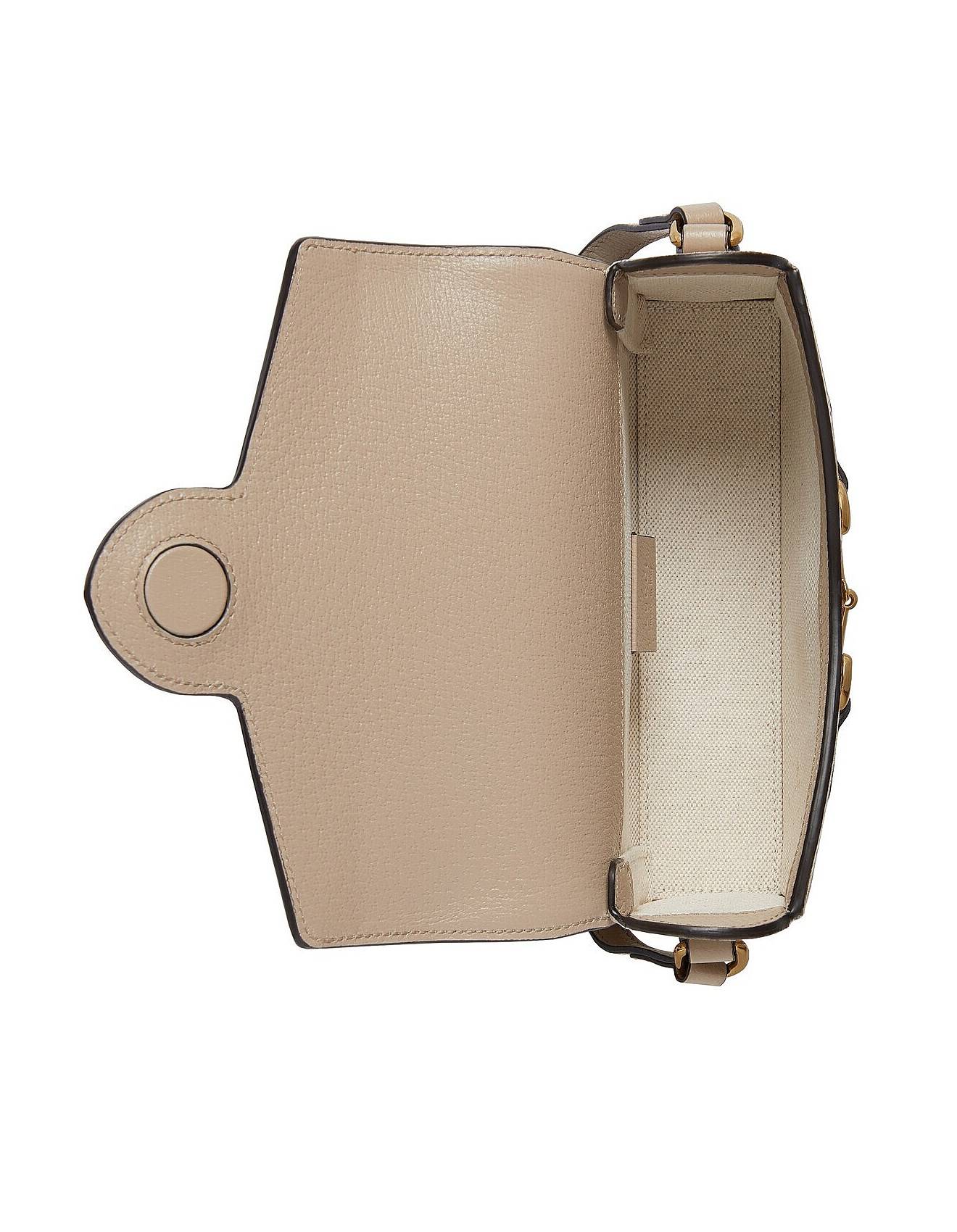 GUCCI HORSEBIT 1955 MINI BAG 699296 (18*12*6cm) GUCCI HORSEBIT 1955 MINI BAG 699296 (18*12*6cm)