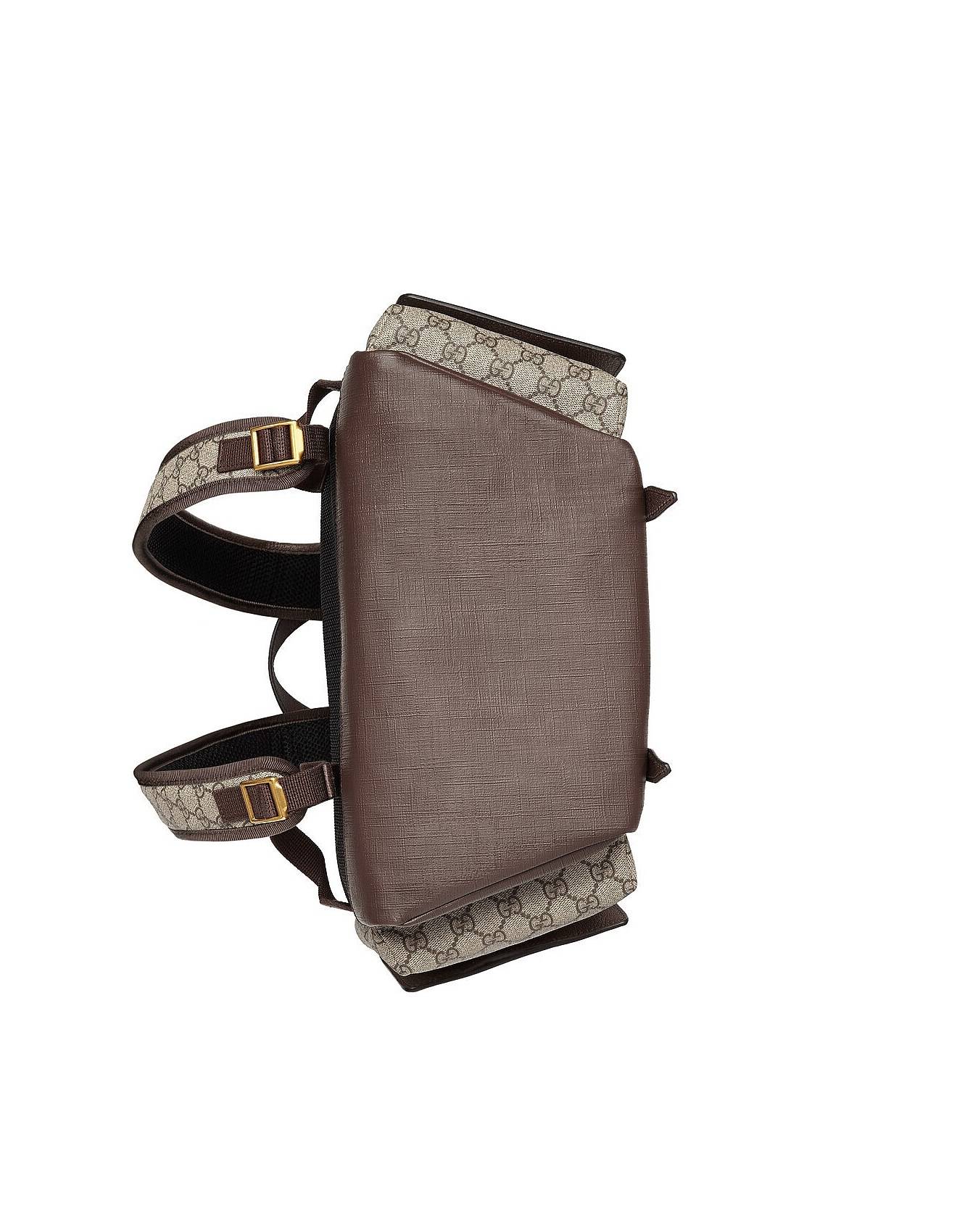 GUCCI OPHIDIA GG MEDIUM BACKPACK 598140 (40*24*16cm) GUCCI OPHIDIA GG MEDIUM BACKPACK 598140 (40*24*16cm)