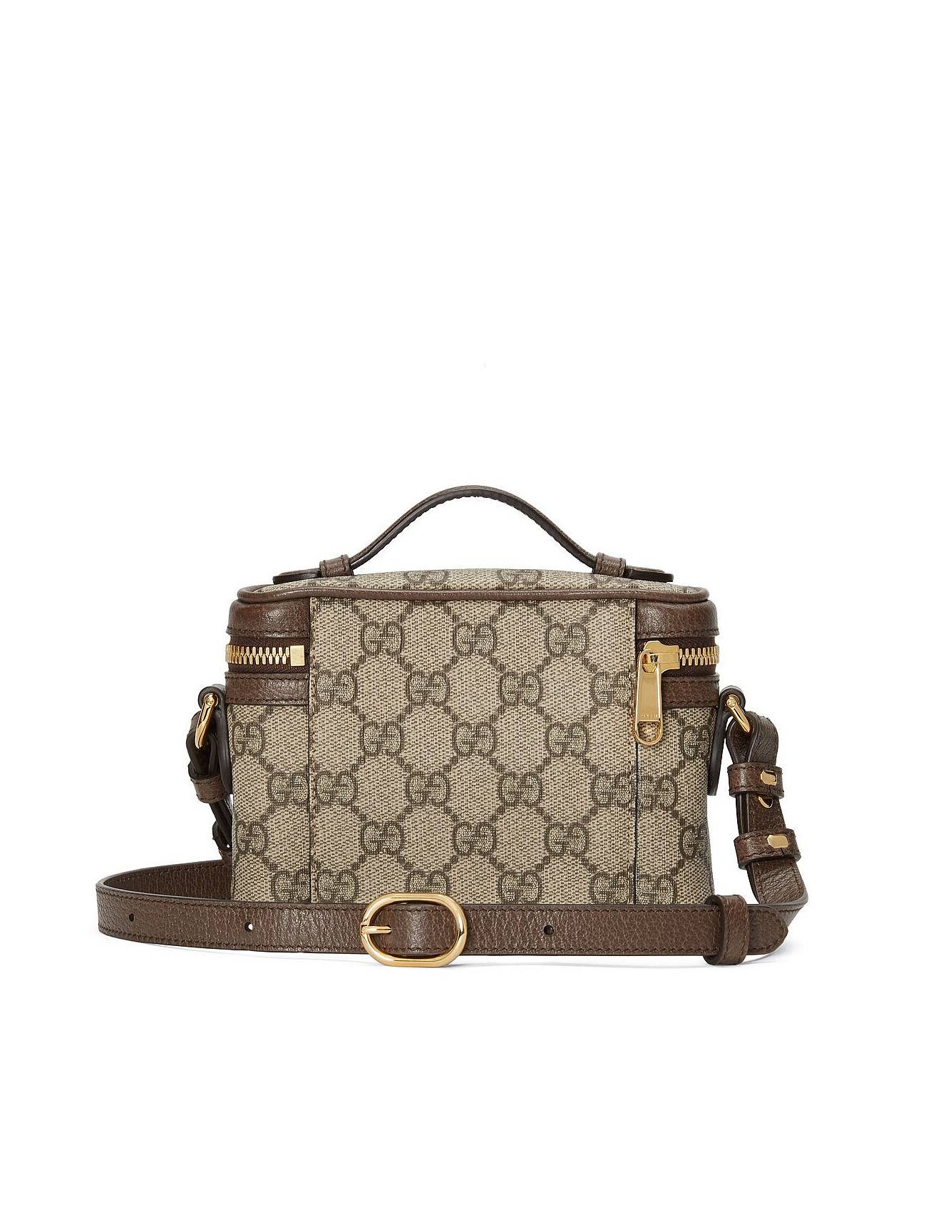 GUCCI OPHIDIA GG TOP HANDLE MINI BAG 25450208 (15.5*10.5*5.5cm) GUCCI OPHIDIA GG TOP HANDLE MINI BAG 25450208 (15.5*10.5*5.5cm)