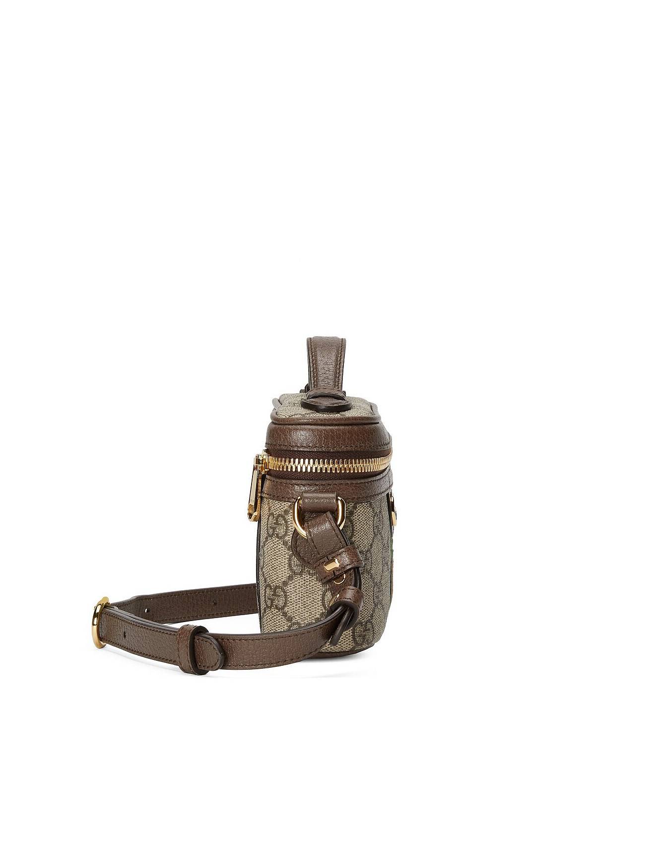 GUCCI OPHIDIA GG TOP HANDLE MINI BAG 25450208 (15.5*10.5*5.5cm) GUCCI OPHIDIA GG TOP HANDLE MINI BAG 25450208 (15.5*10.5*5.5cm)