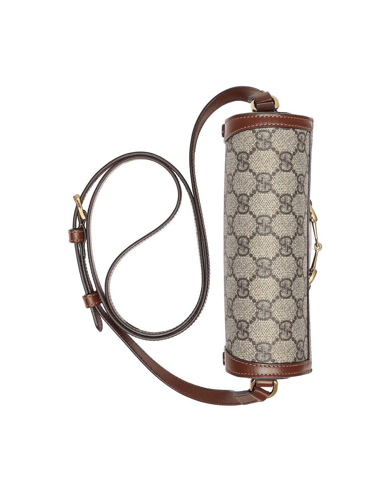GUCCI HORSEBIT 1955 MINI BAG 699296 (18*12*5cm) GUCCI HORSEBIT 1955 MINI BAG 699296 (18*12*5cm)