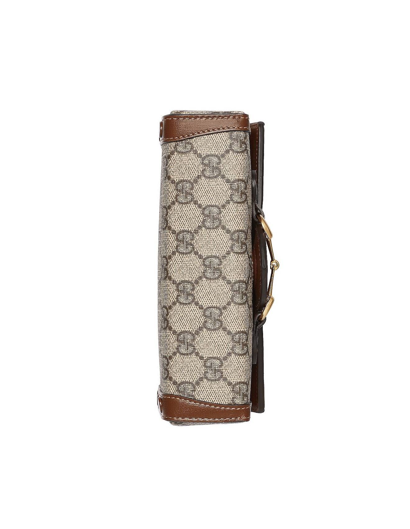 GUCCI HORSEBIT 1955 MINI BAG 699296 (18*12*5cm) GUCCI HORSEBIT 1955 MINI BAG 699296 (18*12*5cm)