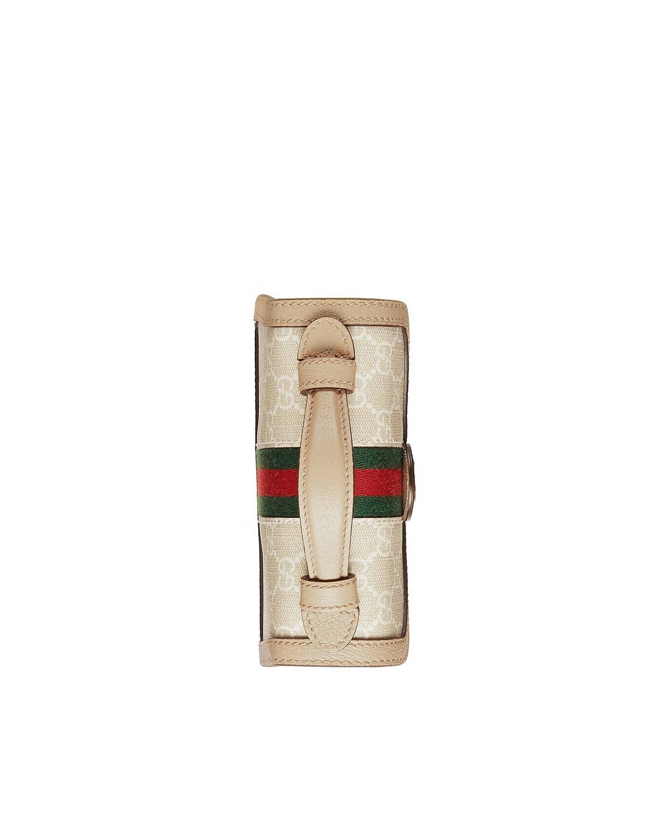 GUCCI OPHIDIA GG MINI SHOULDER BAG 696180 (17.5*13*6cm) GUCCI OPHIDIA GG MINI SHOULDER BAG 696180 (17.5*13*6cm)