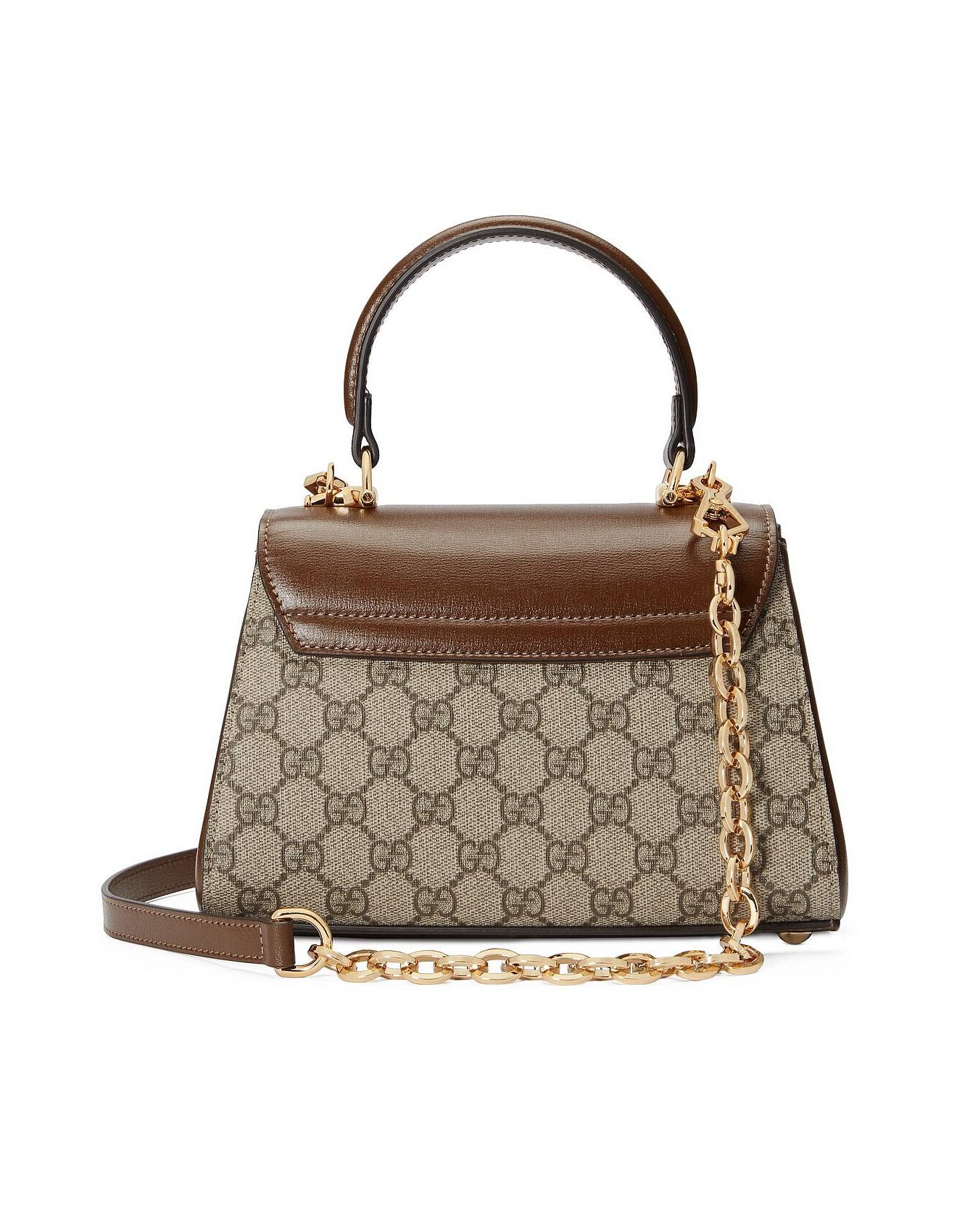 GUCCI HORSEBIT 1955 MINI BAG 703848 (22*16*10.5cm) GUCCI HORSEBIT 1955 MINI BAG 703848 (22*16*10.5cm)