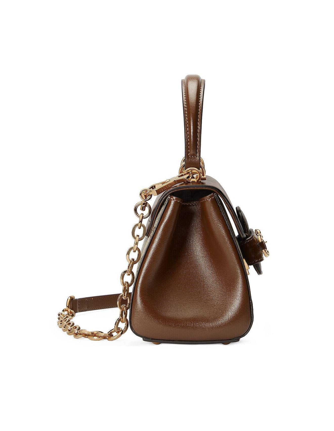GUCCI HORSEBIT 1955 MINI BAG 703848 (22*16*10.5cm) GUCCI HORSEBIT 1955 MINI BAG 703848 (22*16*10.5cm)
