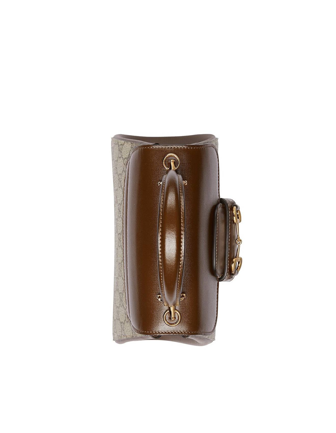 GUCCI HORSEBIT 1955 MINI BAG 703848 (22*16*10.5cm) GUCCI HORSEBIT 1955 MINI BAG 703848 (22*16*10.5cm)
