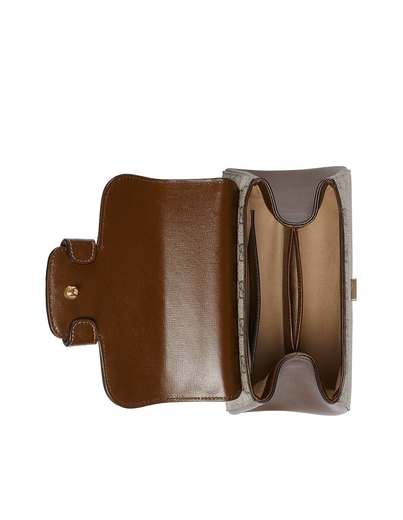 GUCCI HORSEBIT 1955 MINI BAG 703848 (22*16*10.5cm) GUCCI HORSEBIT 1955 MINI BAG 703848 (22*16*10.5cm)