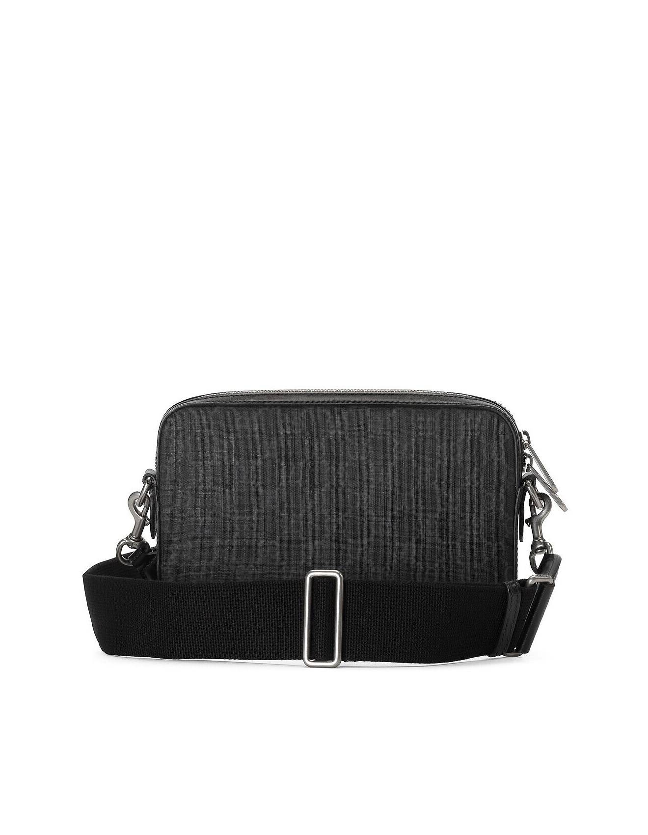 GUCCI SHOULDER BAG WITH INTERLOCKING G 254513 (24.5*16*4.5cm) GUCCI SHOULDER BAG WITH INTERLOCKING G 254513 (24.5*16*4.5cm)