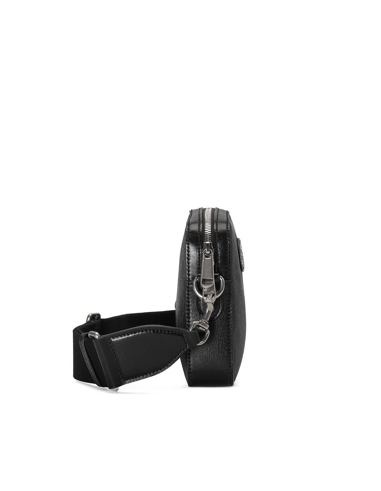 GUCCI SHOULDER BAG WITH INTERLOCKING G 254513 (24.5*16*4.5cm) GUCCI SHOULDER BAG WITH INTERLOCKING G 254513 (24.5*16*4.5cm)