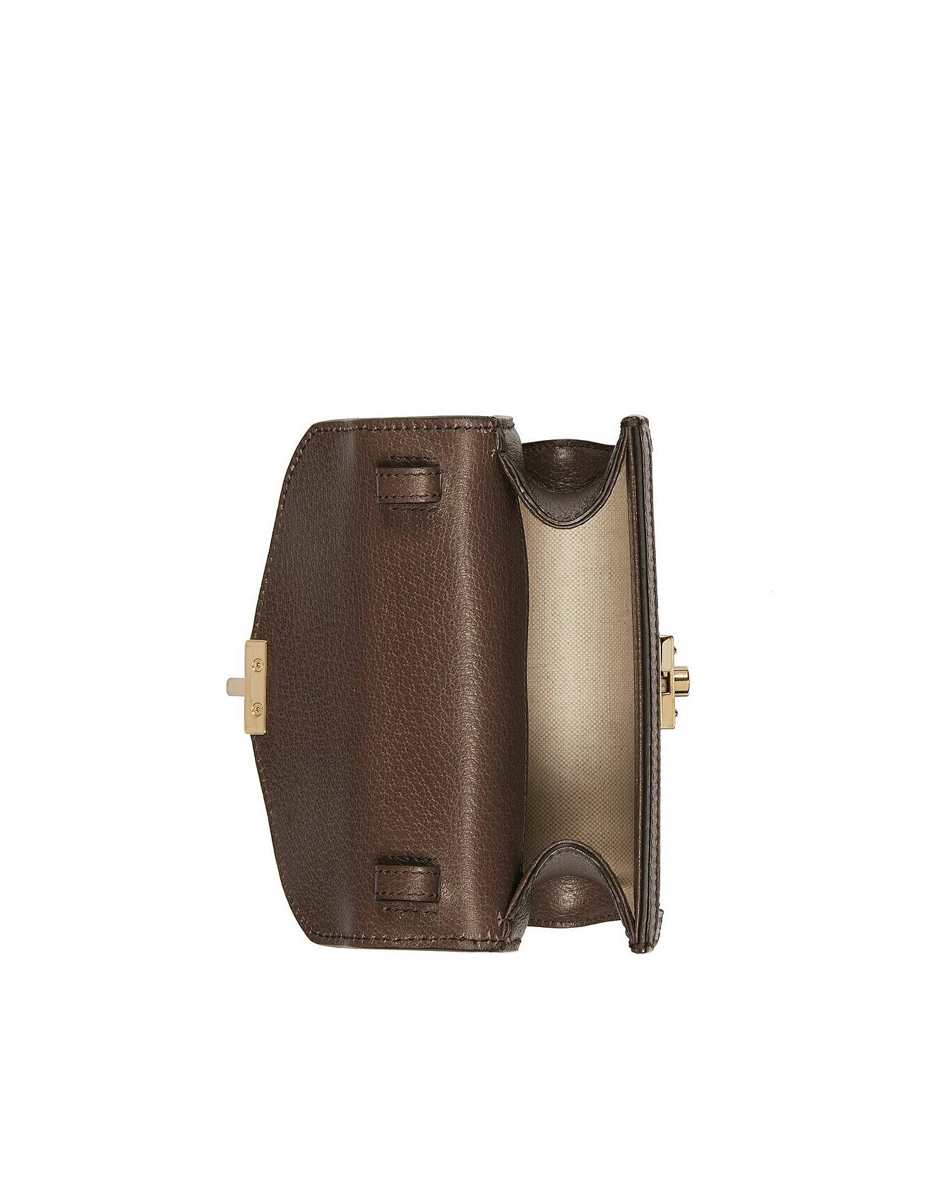 GUCCI OPHIDIA GG MINI SHOULDER BAG 696180 (17.5*13*6cm) GUCCI OPHIDIA GG MINI SHOULDER BAG 696180 (17.5*13*6cm)