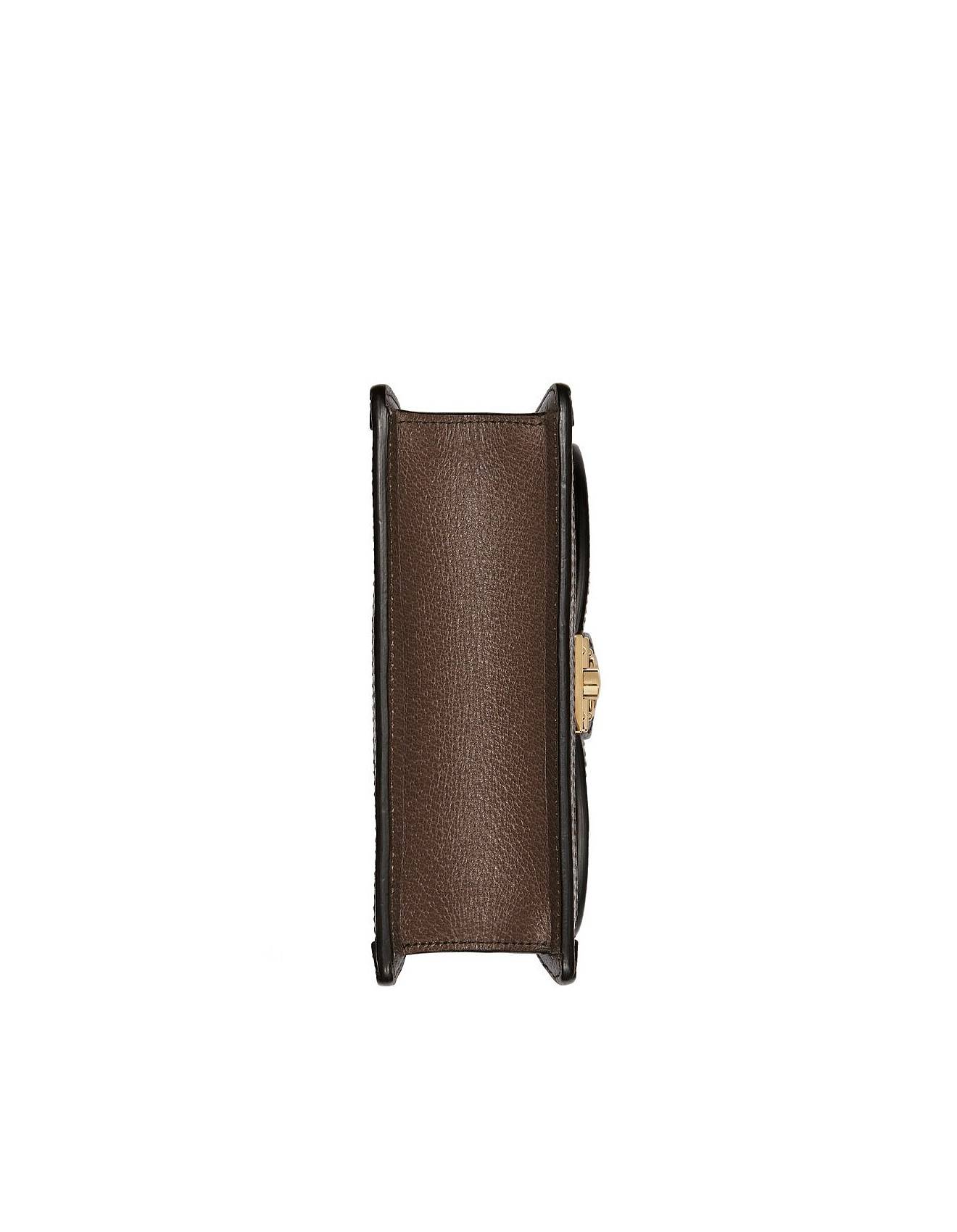 GUCCI OPHIDIA GG MINI SHOULDER BAG 696180 (17.5*13*6cm) GUCCI OPHIDIA GG MINI SHOULDER BAG 696180 (17.5*13*6cm)