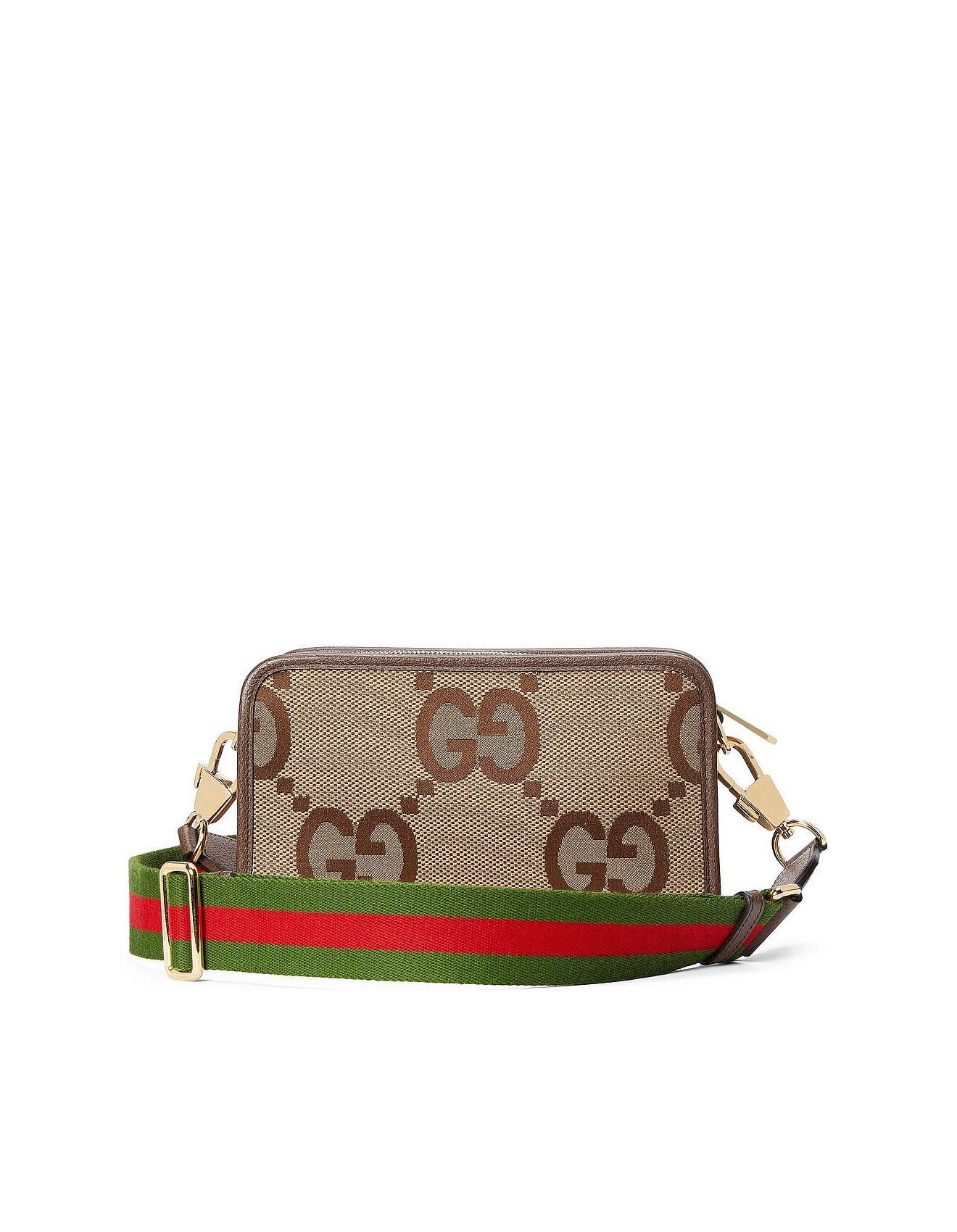 GUCCI JUMBO GG MINI BAG 696075(22.5*14*7cm) GUCCI JUMBO GG MINI BAG 696075(22.5*14*7cm)