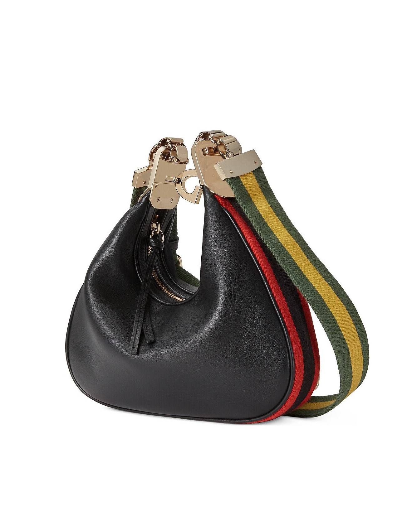 GUCCI ATTACHE SMALL SHOULDER BAG 254517 (23*22*5cm) GUCCI ATTACHE SMALL SHOULDER BAG 254517 (23*22*5cm)