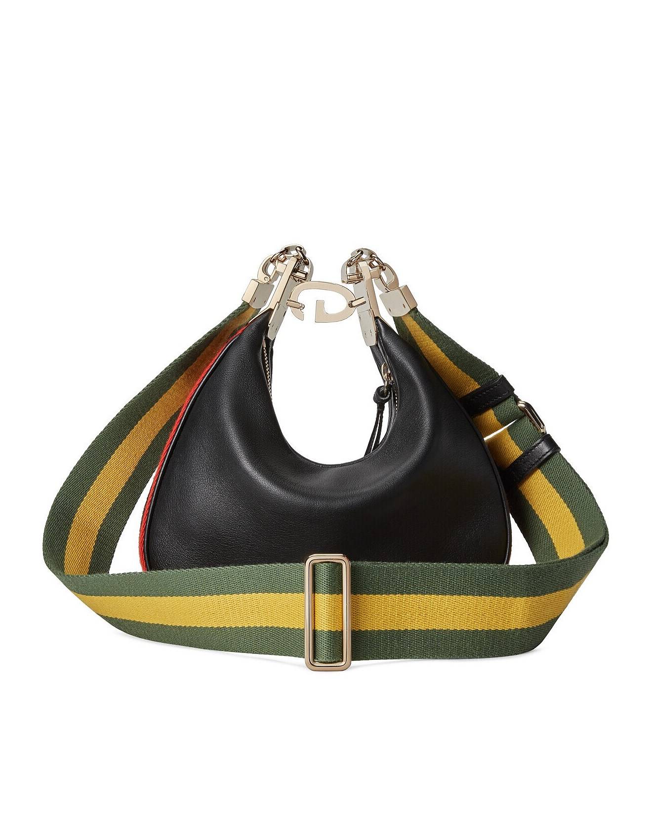 GUCCI ATTACHE SMALL SHOULDER BAG 254517 (23*22*5cm) GUCCI ATTACHE SMALL SHOULDER BAG 254517 (23*22*5cm)