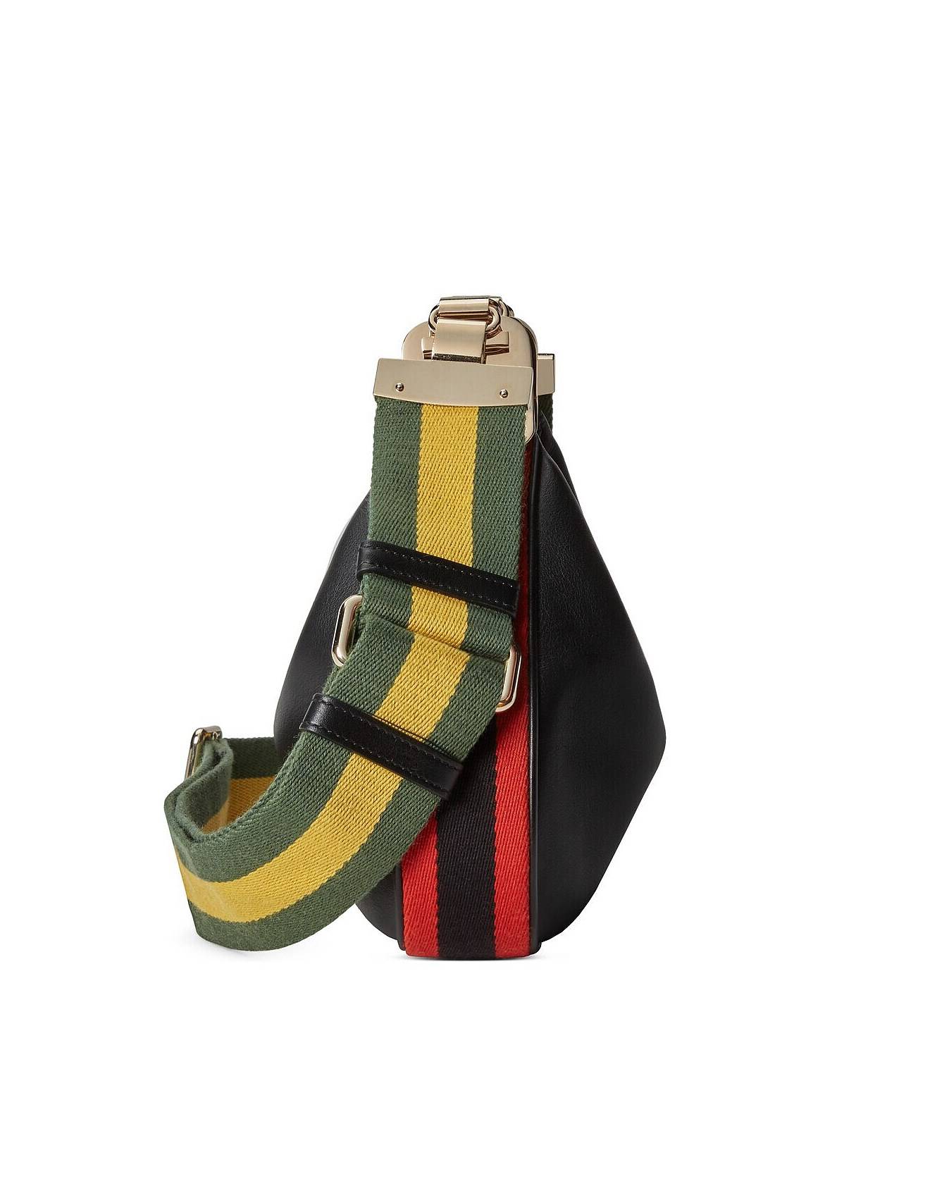 GUCCI ATTACHE SMALL SHOULDER BAG 254517 (23*22*5cm) GUCCI ATTACHE SMALL SHOULDER BAG 254517 (23*22*5cm)