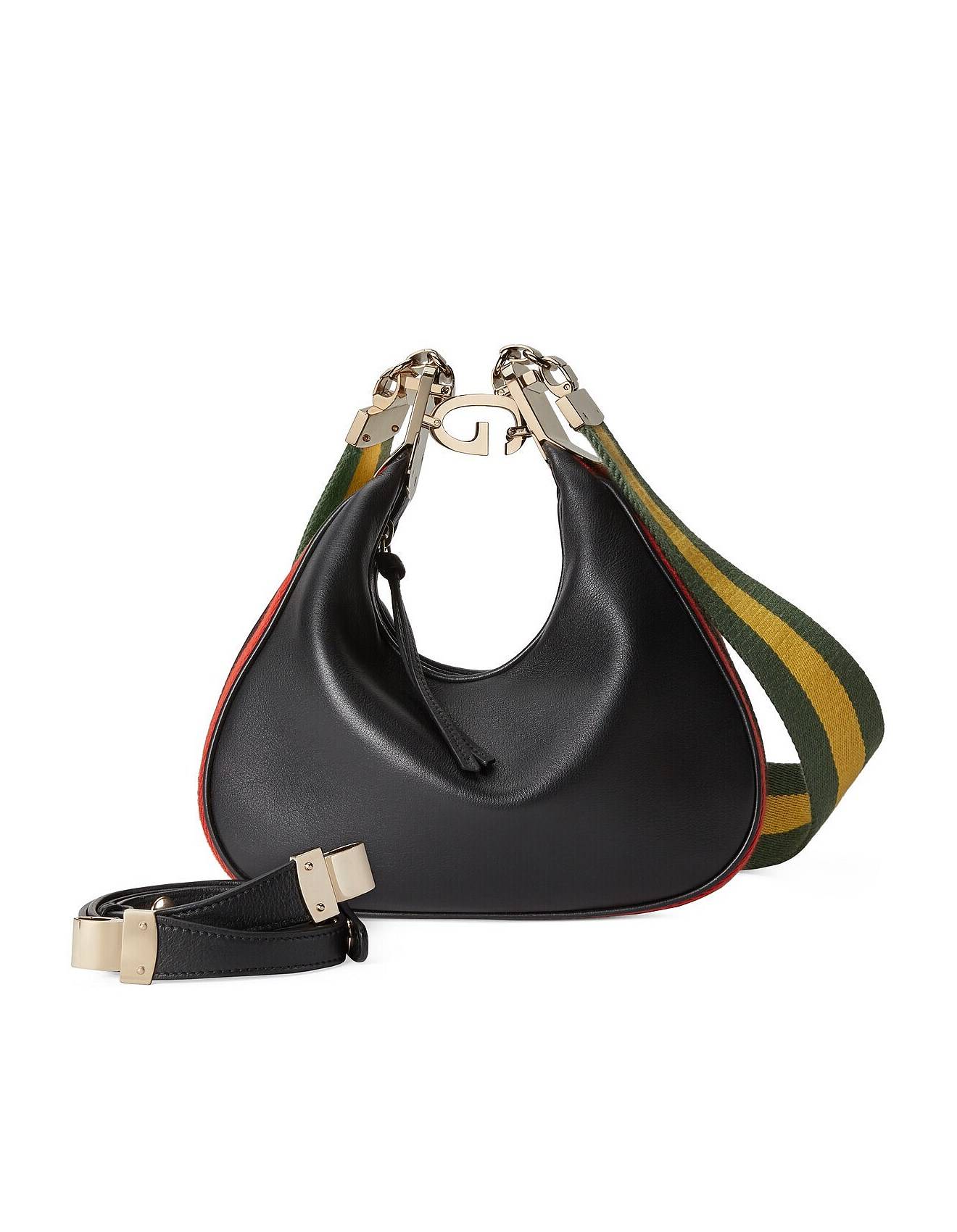 GUCCI ATTACHE SMALL SHOULDER BAG 254517 (23*22*5cm) GUCCI ATTACHE SMALL SHOULDER BAG 254517 (23*22*5cm)
