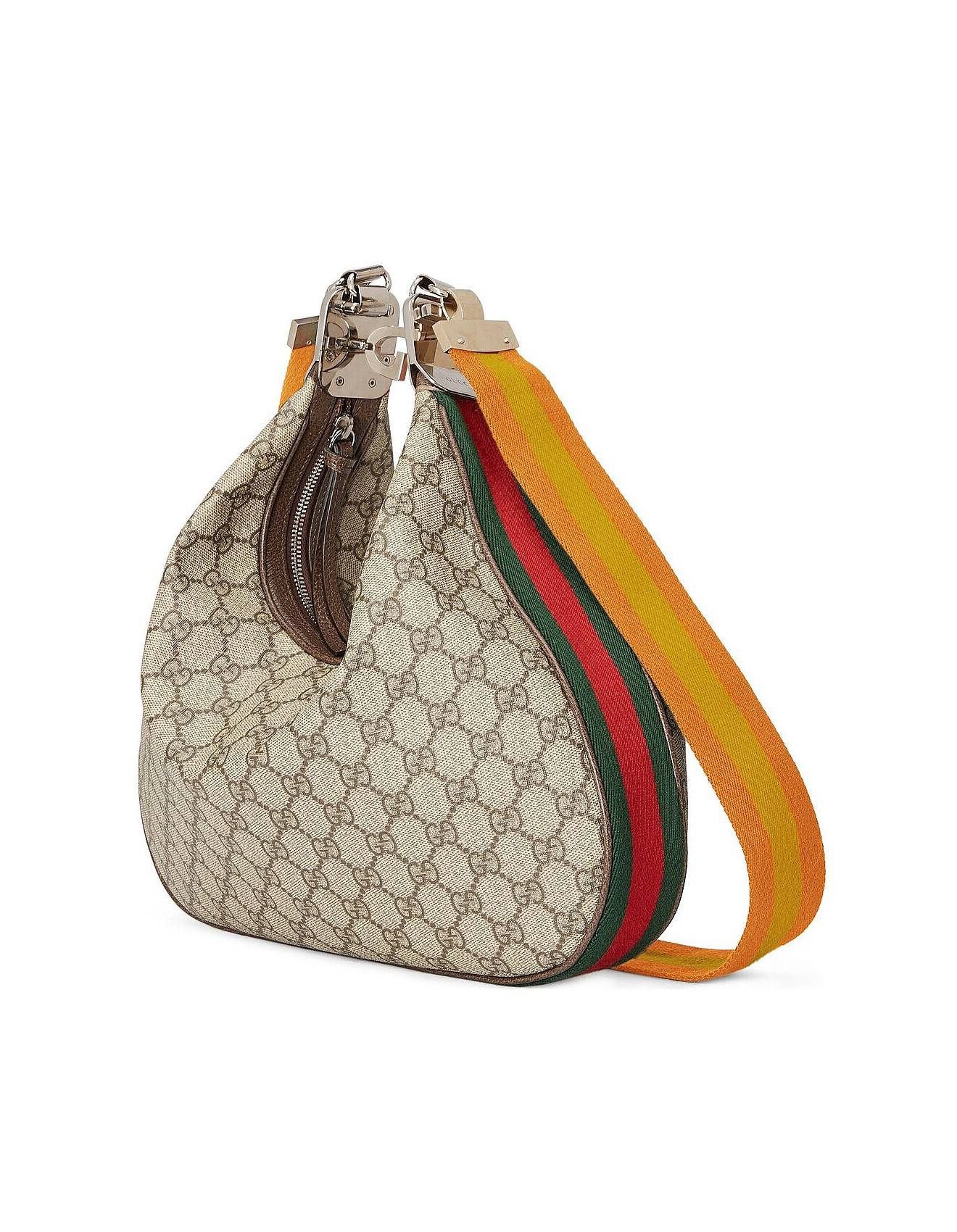 GUCCI ATTACHE MEDIUM SHOULDER BAG 254517(35*32*6cm) GUCCI ATTACHE MEDIUM SHOULDER BAG 254517(35*32*6cm)