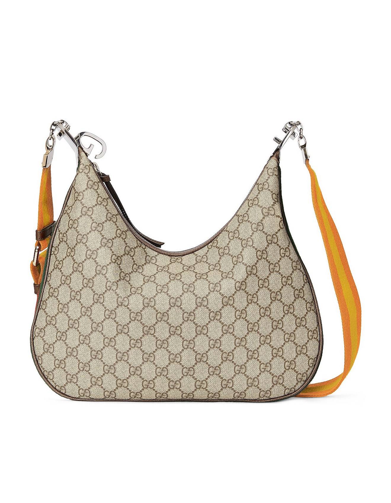 GUCCI ATTACHE MEDIUM SHOULDER BAG 254517(35*32*6cm) GUCCI ATTACHE MEDIUM SHOULDER BAG 254517(35*32*6cm)