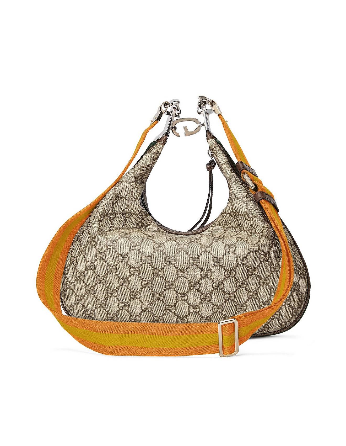 GUCCI ATTACHE MEDIUM SHOULDER BAG 254517(35*32*6cm) GUCCI ATTACHE MEDIUM SHOULDER BAG 254517(35*32*6cm)
